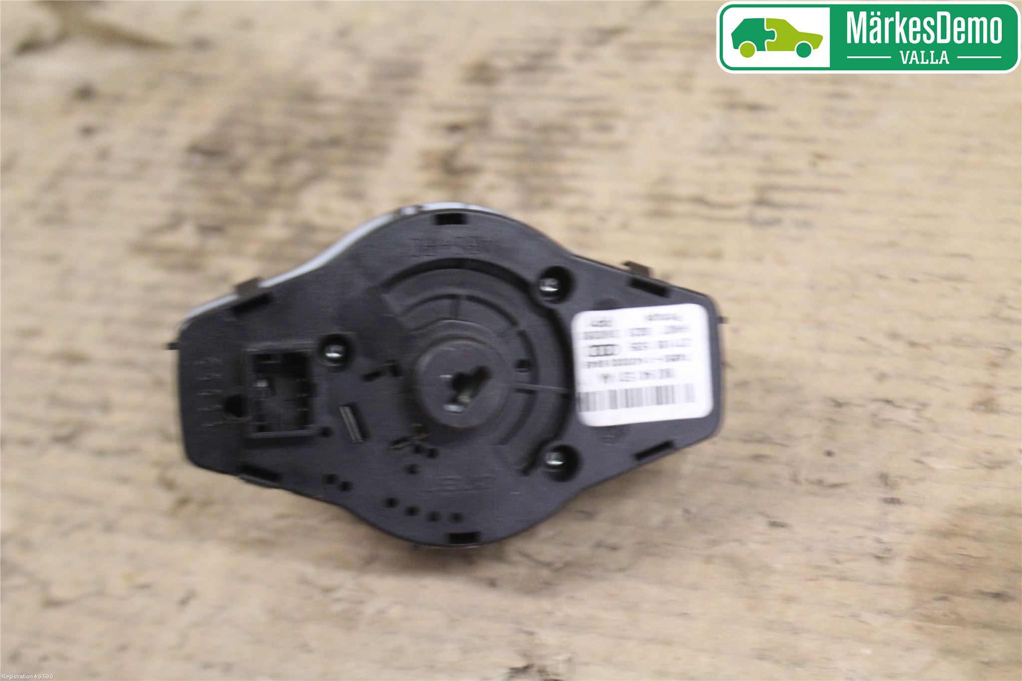 Audi A4/S4 08-11 Bryter Hovedlys