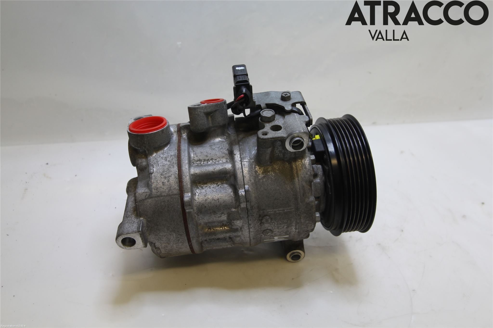 Audi A6/S6 4G 11-18 Varme Ac Kompressor