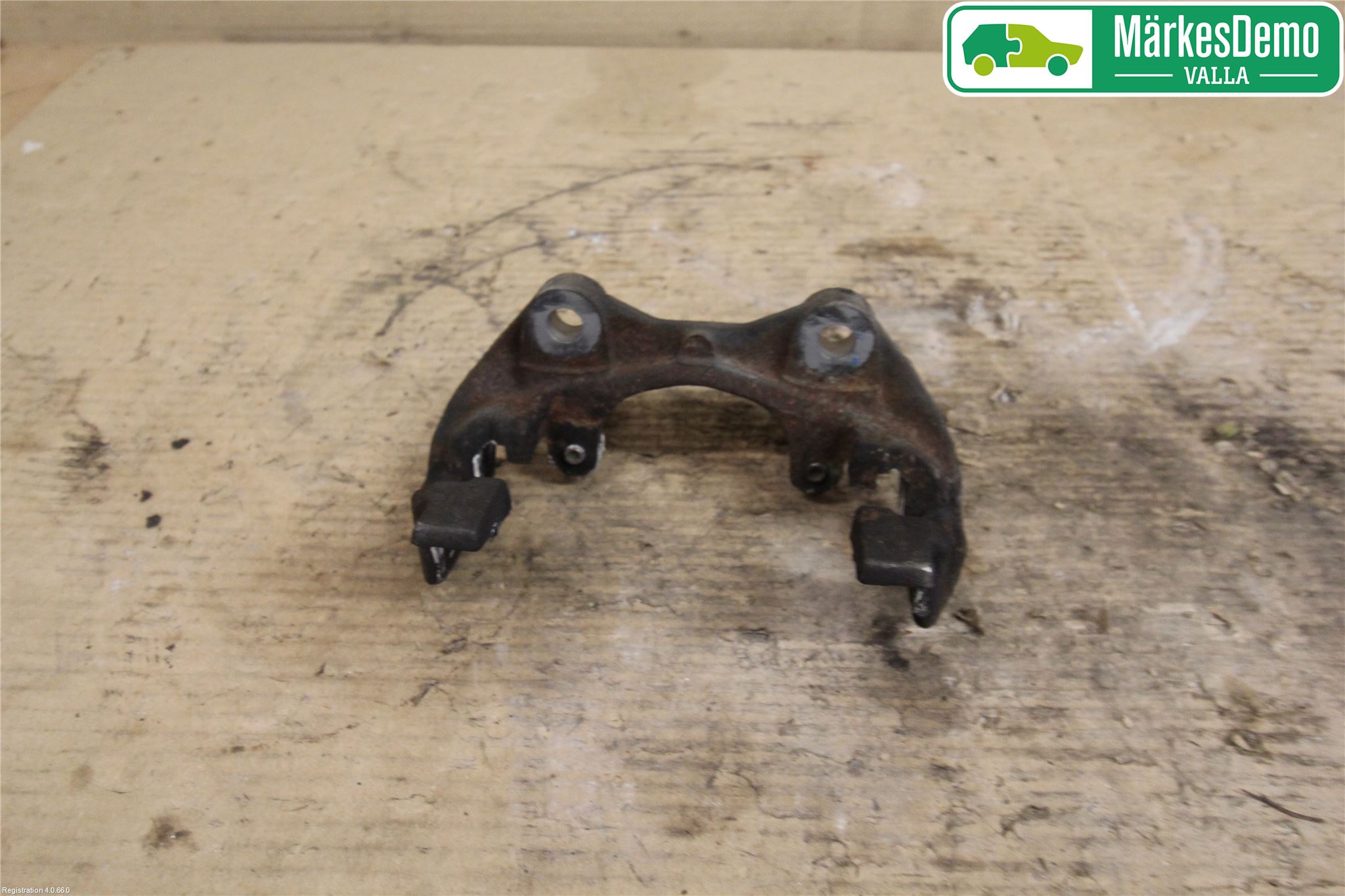 Mercedes-Benz MB SL-KLASS (R230) 00-11 Bremsecaliper Feste Holder