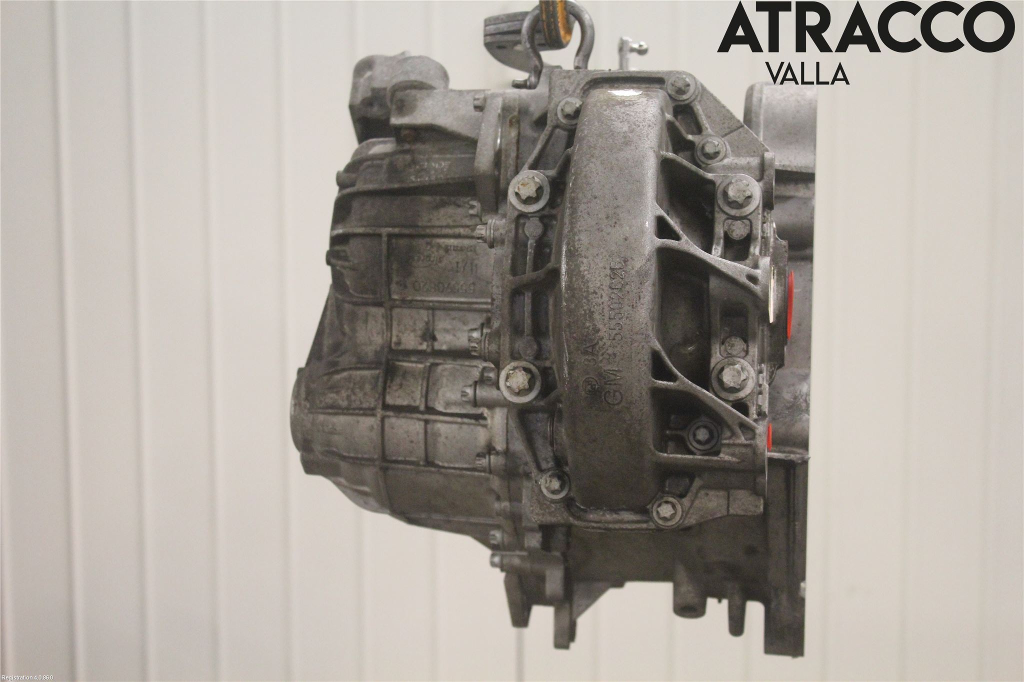 Opel ASTRA K 16-22 Gearkasse 6 Trinn