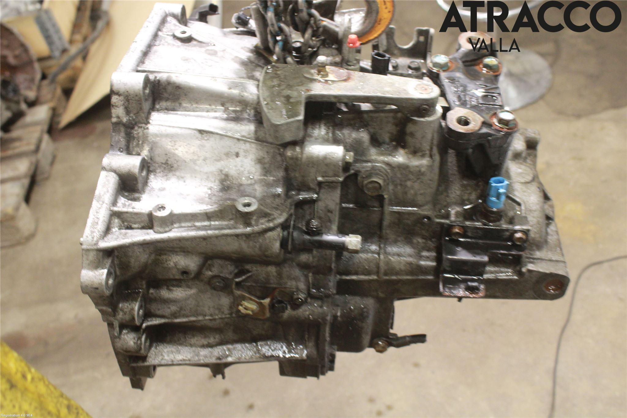 Nissan QASHQAI+2  10-14 Gearkasse 6 Trinn