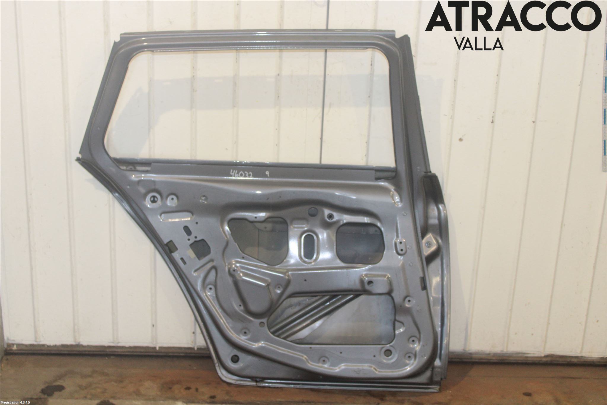 BMW 5 F10/F11/F18 09-17 Dør 4D Bak Venstre