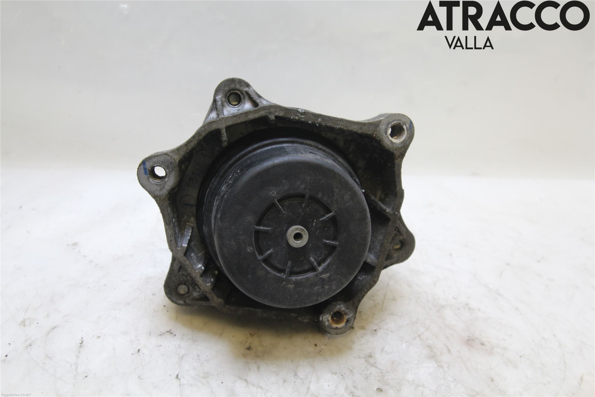 BMW 1 F20/F21 11-19 Motor Feste Gummi