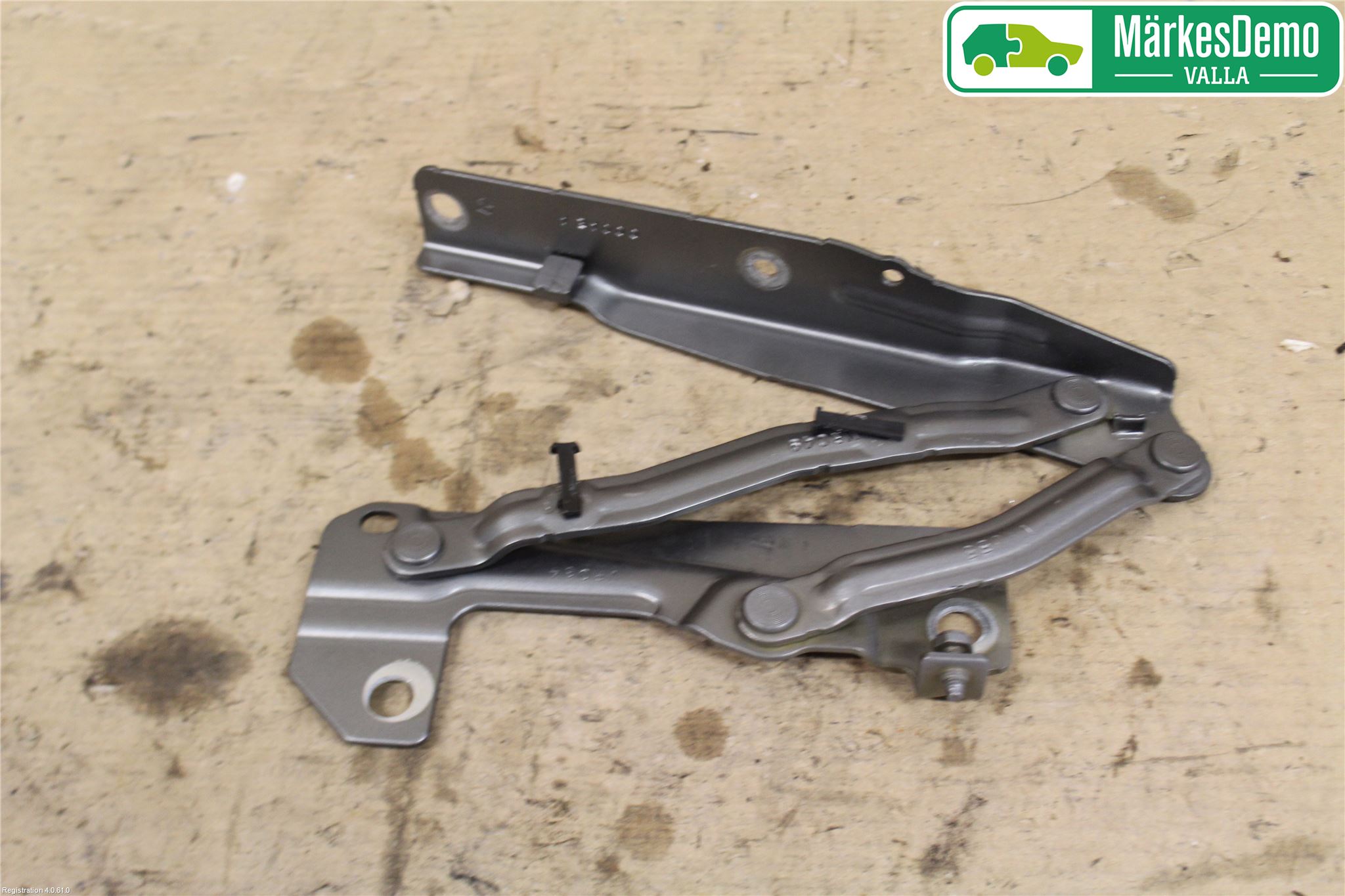 Jeep PATRIOT Panser Hengsel - Hengsler