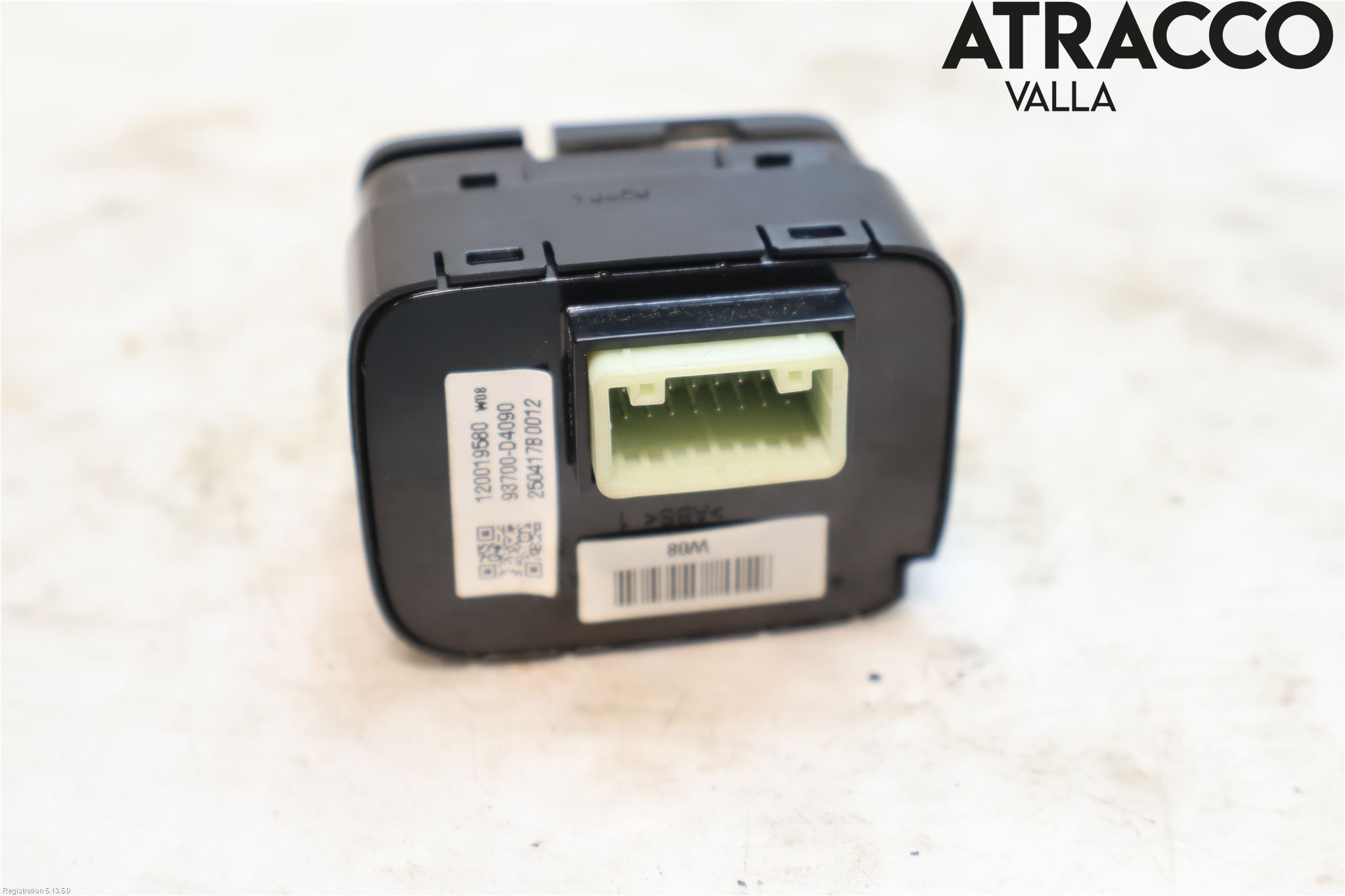 Kia OPTIMA 16-20 Bryter Dashbord Lys Dimming
