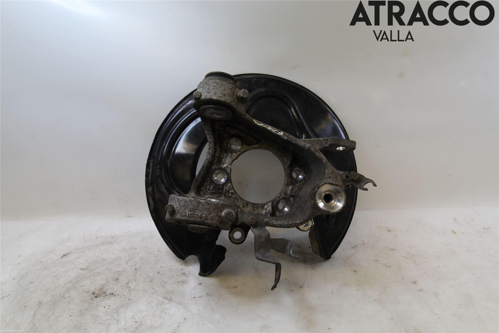 Audi A8/S8 4H 10-17 Spindel Vb
