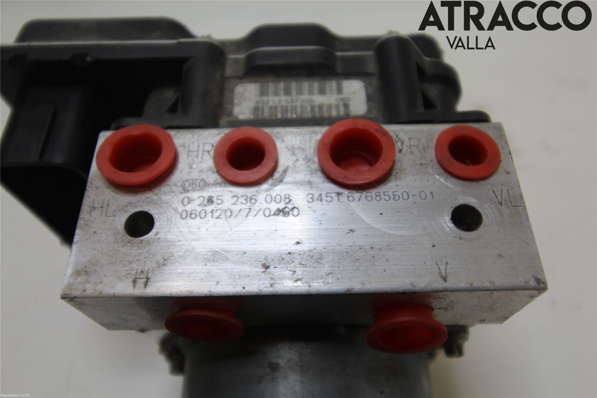 BMW 3 E90/91 SED/TOU 05-12 Abs Hydraulikkaggregat