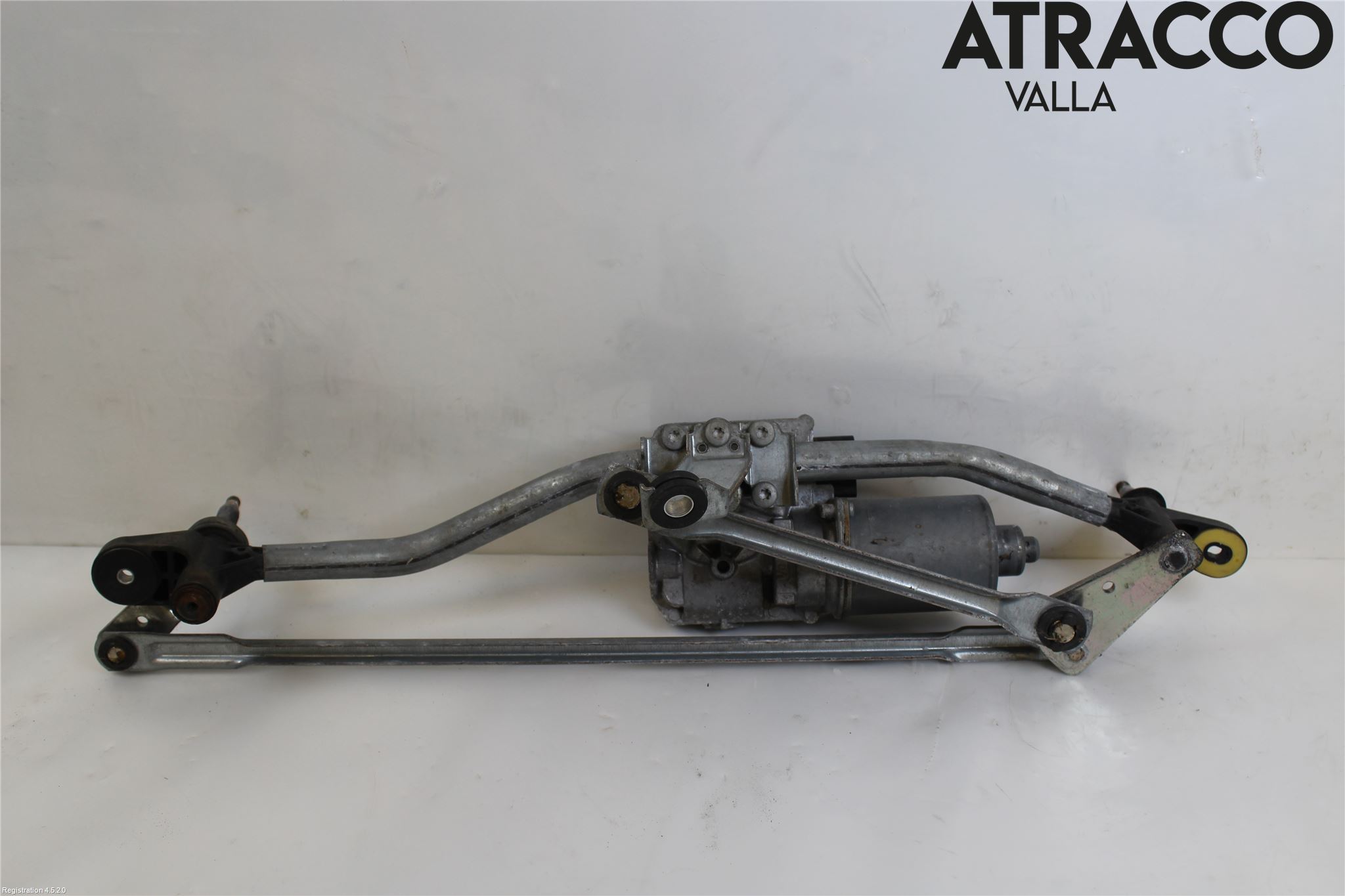 Audi A4/S4 08-11 Viskeroverføring Frontrute
