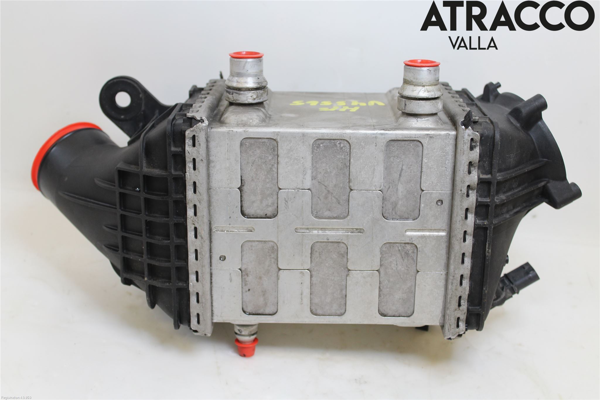 BMW 5 F10/F11/F18 09-17 Intercooler Radiator