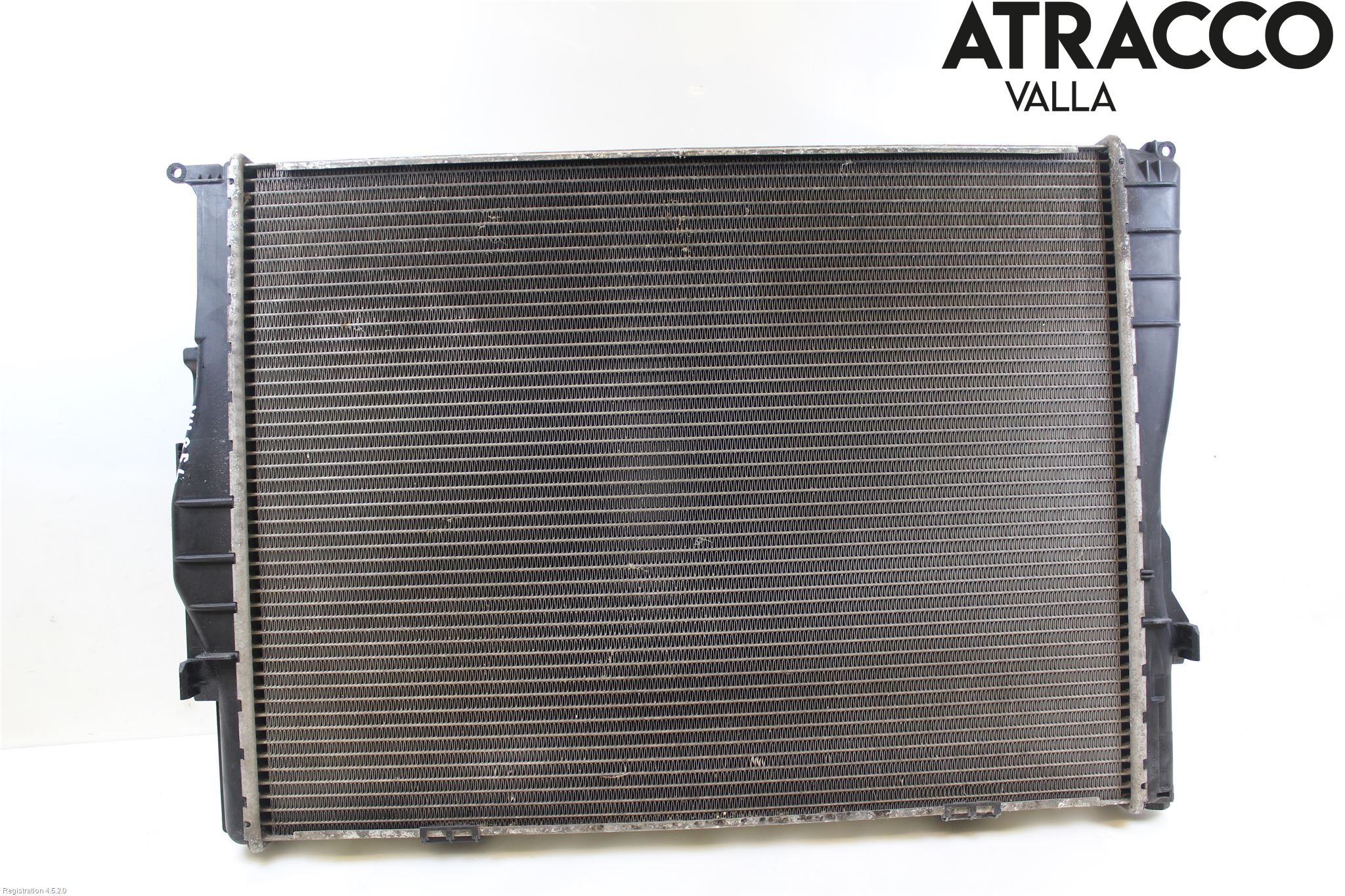 BMW 3 E90/91 SED/TOU 05-12 Radiator Manuell