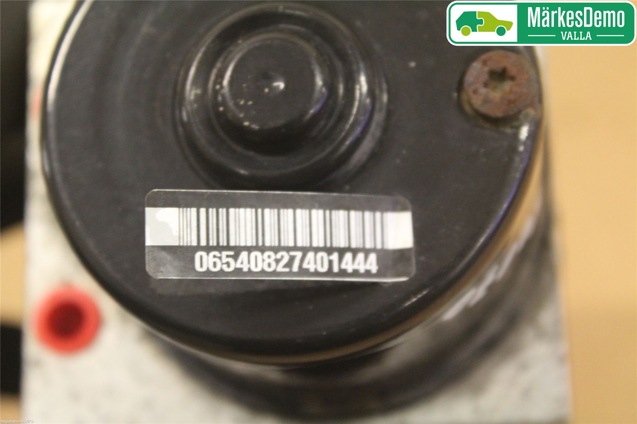 Honda CR-V 02-06 Abs Hydraulikkaggregat