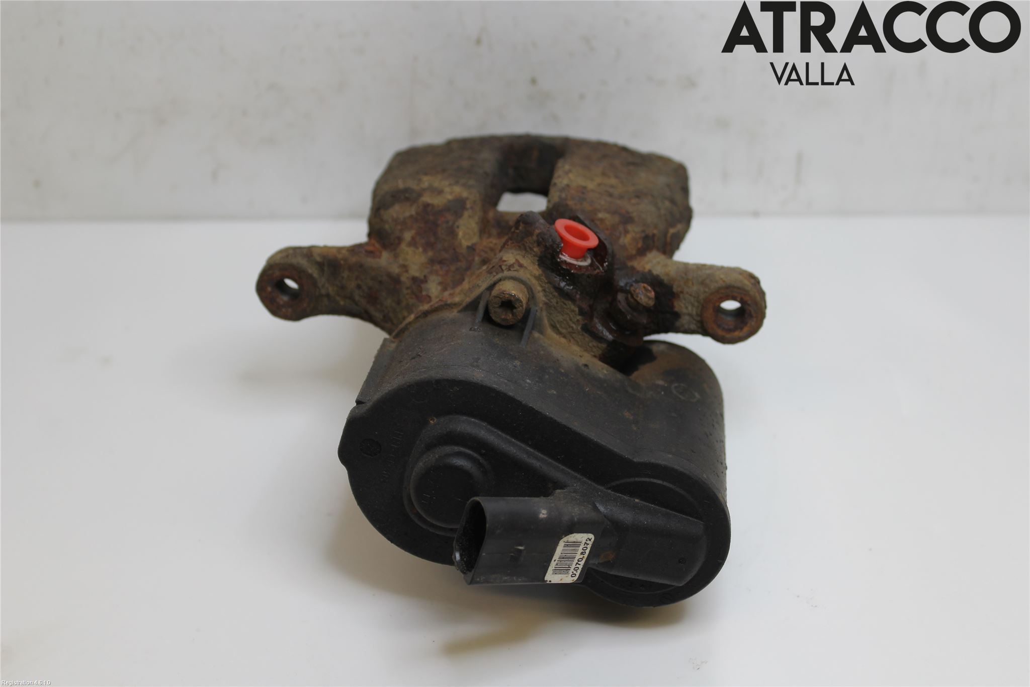 Volkswagen VW TIGUAN 07-16 Bremsecaliper Bak Høyre