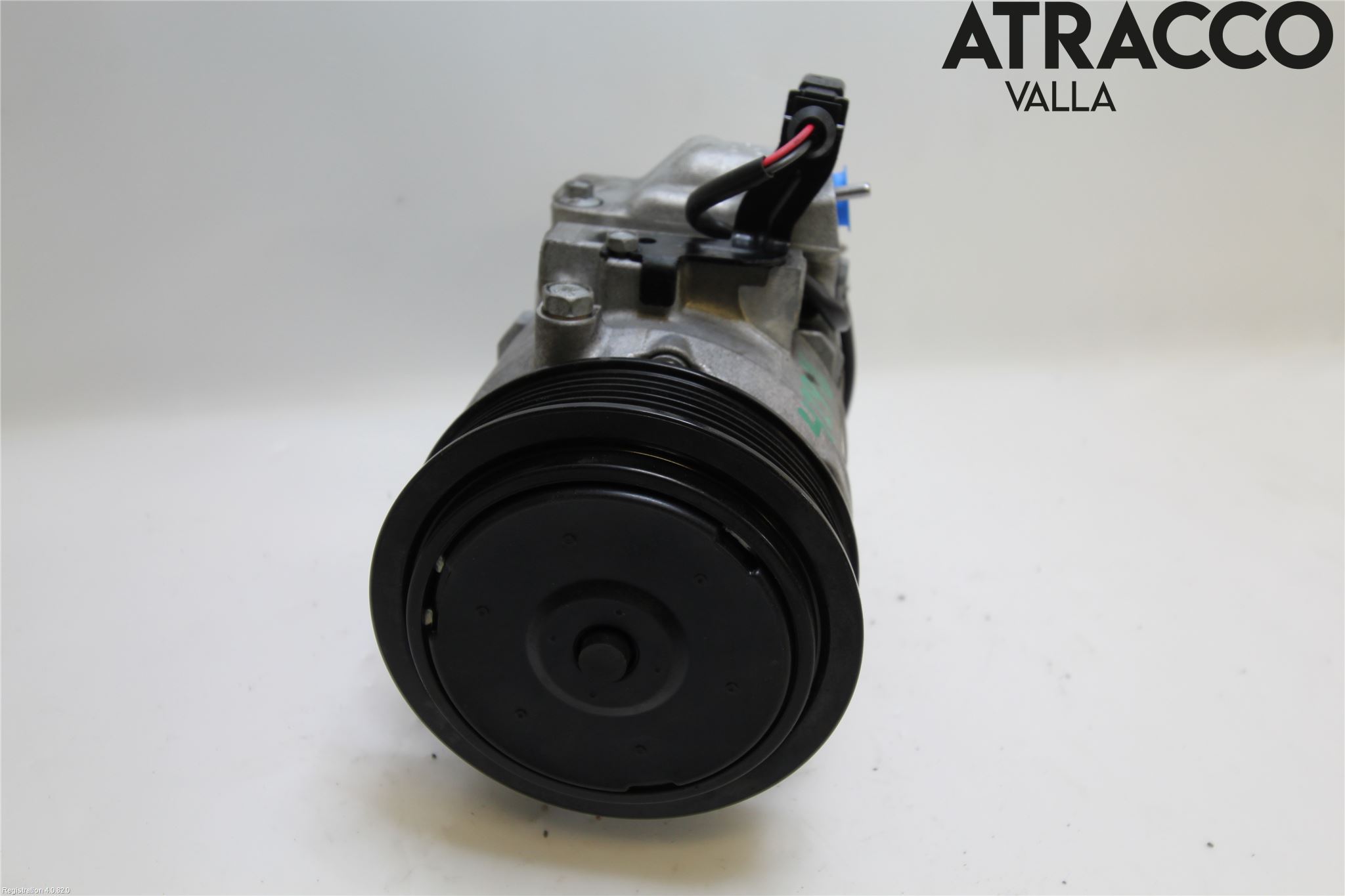 Skoda FABIA 99-07 Varme Ac Kompressor