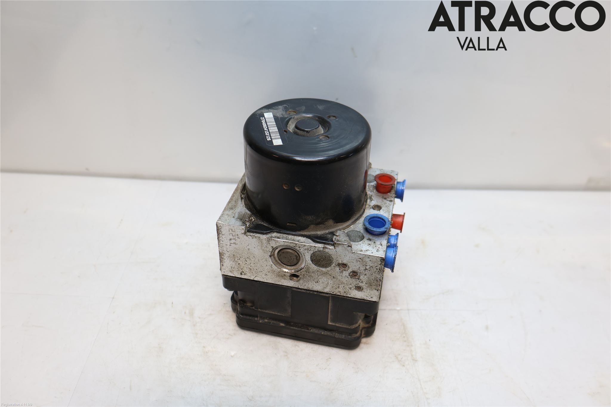 Skoda OCTAVIA (1Z) 05-13 Abs Hydraulikkaggregat