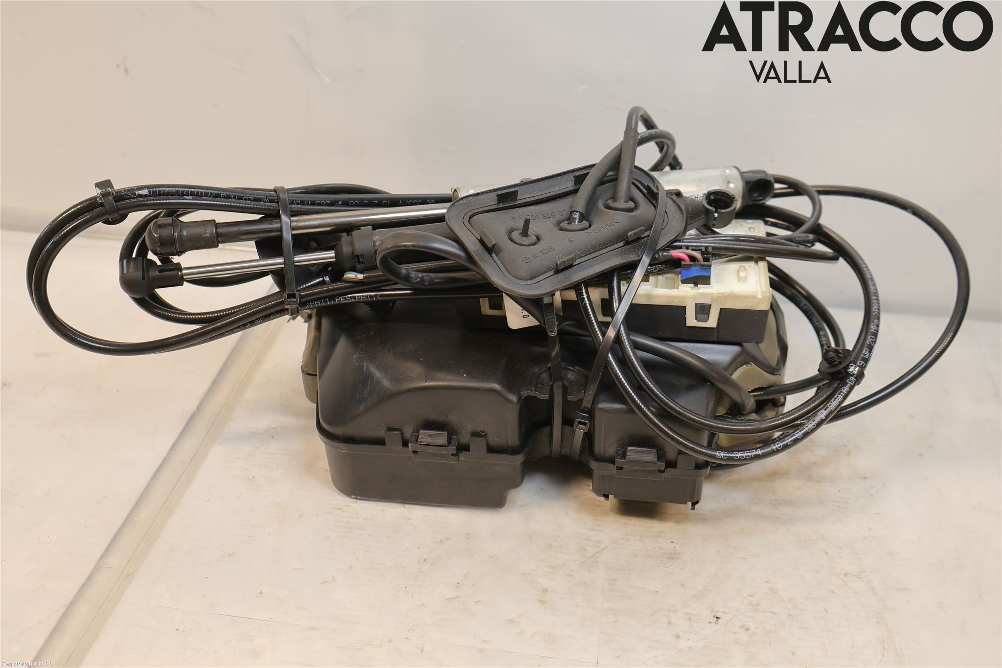 Mercedes-Benz MB R-KLASS (W251) 05-13 Baklukeåpner Automatisk