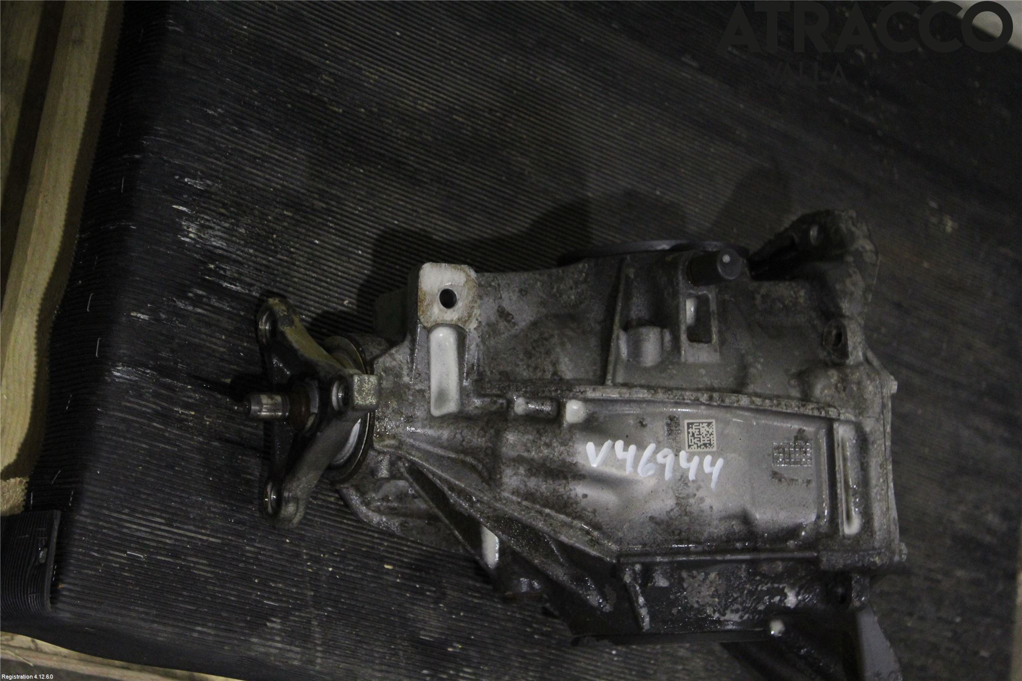 Mercedes-Benz MB C-KLASS (W205) 14-21 Bakaksel Kardang Bak -Diff