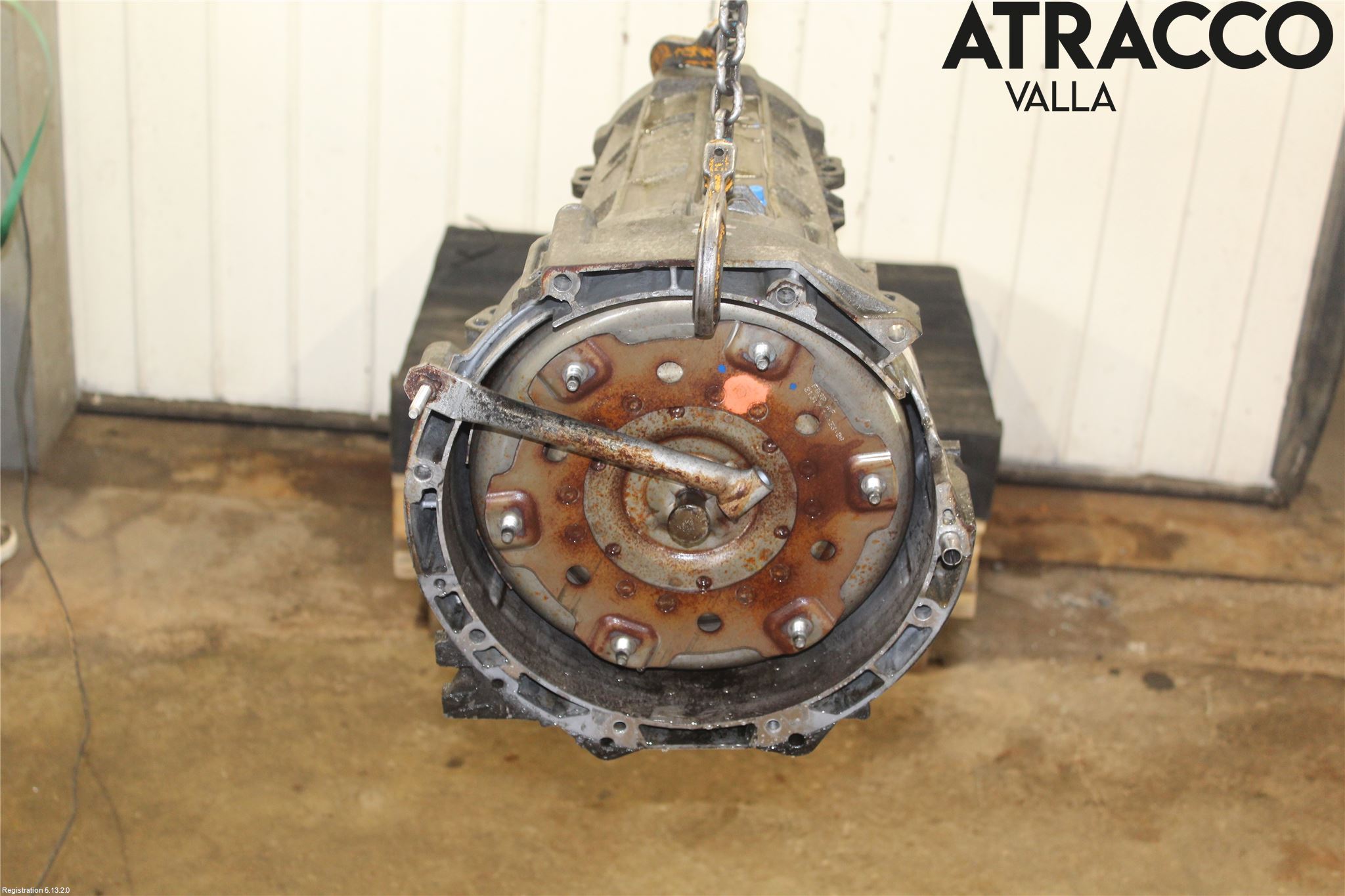 Ford RANGER EU 12-23 Gearkasse Automat