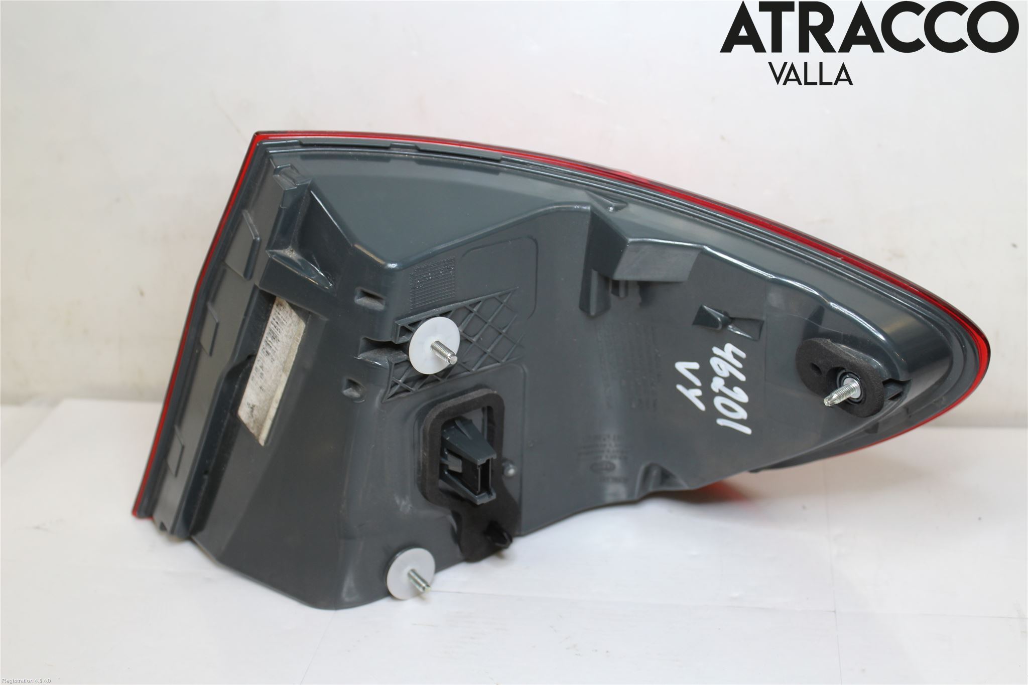 BMW 5 F10/F11/F18 09-17 Baklykt Venstre