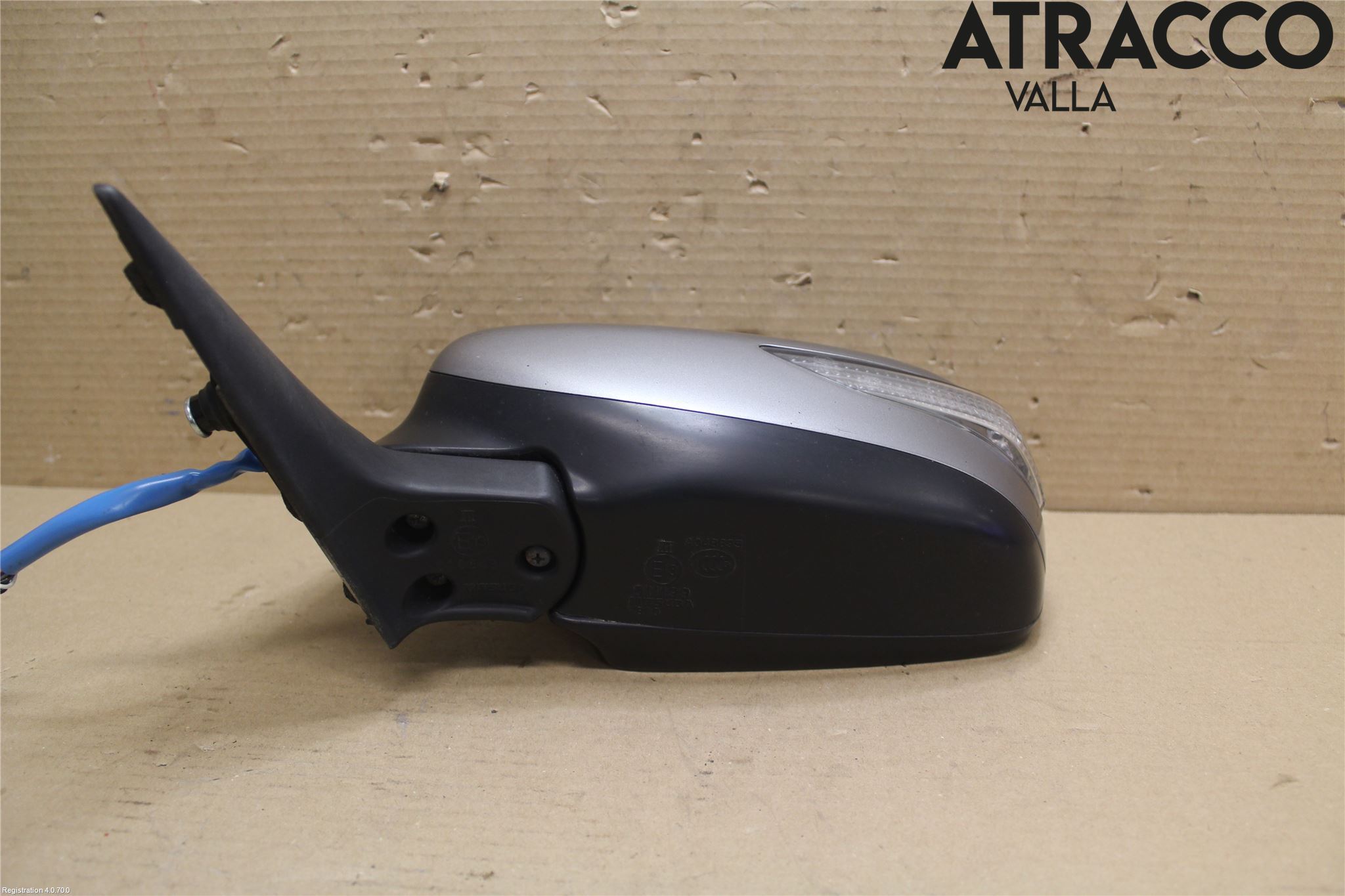 Subaru LEGACY    07-09 Speil V M-El Justering