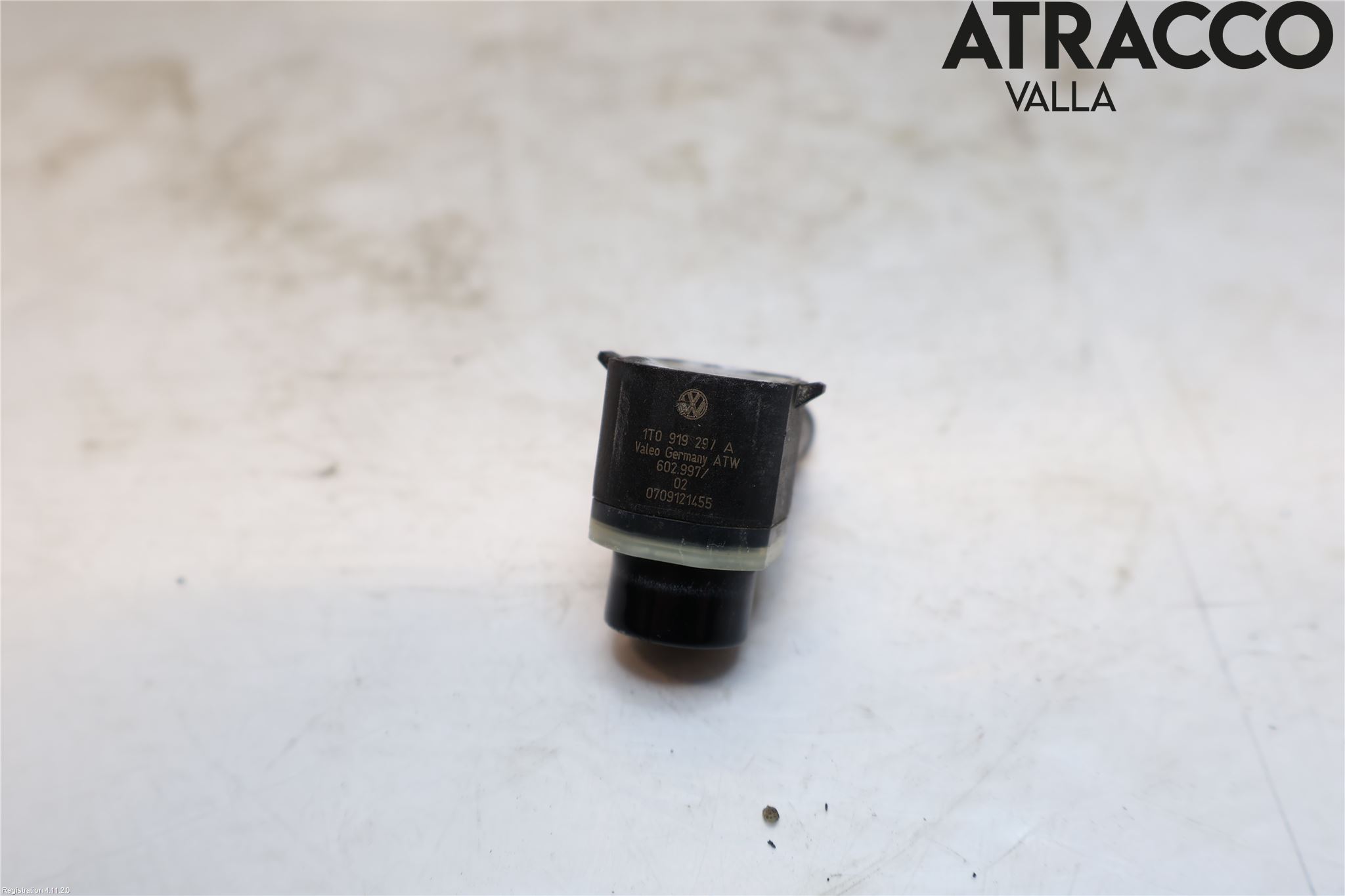 Volkswagen VW TIGUAN 07-16 Sensor Parkering Front