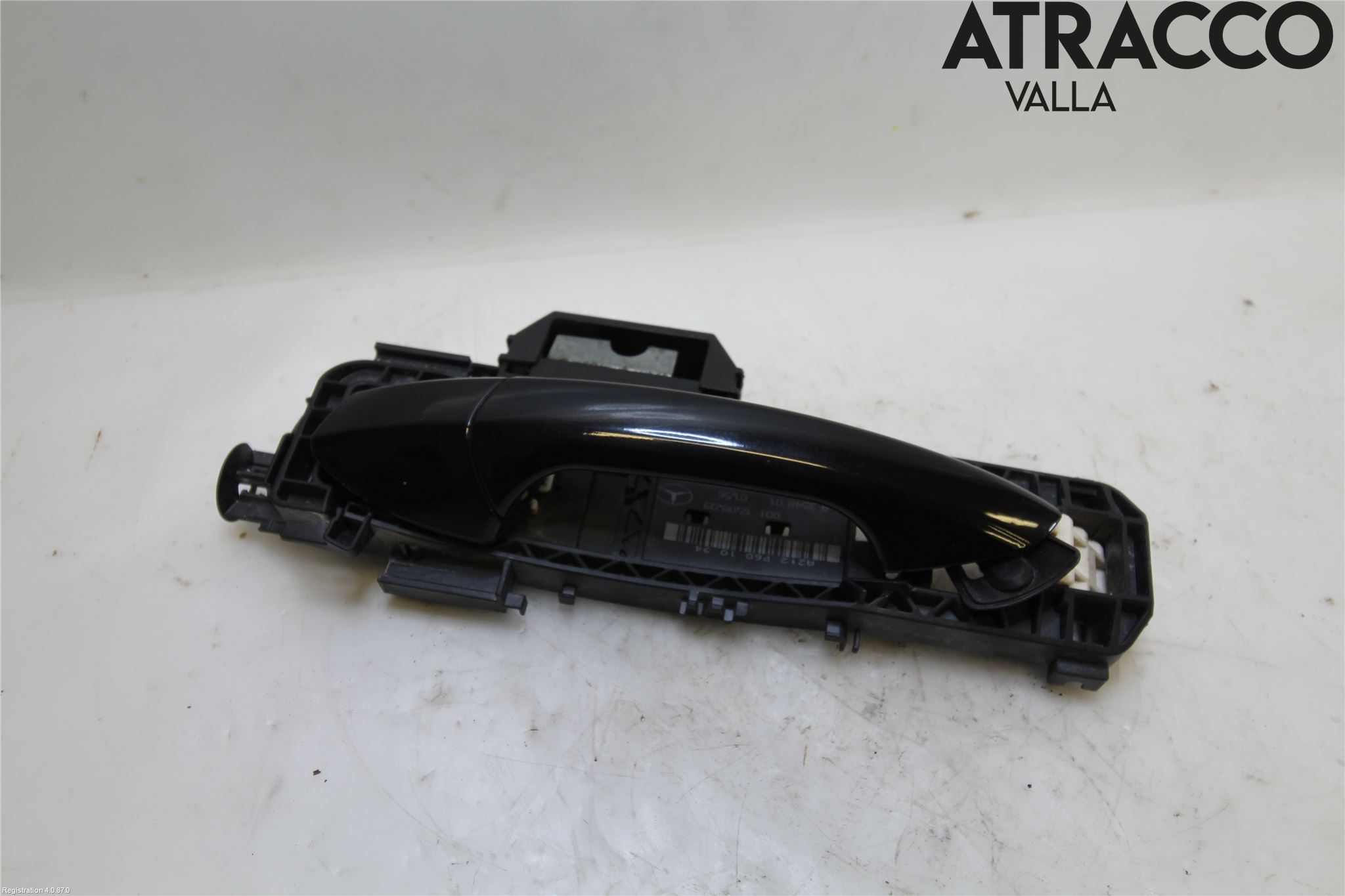 Mercedes-Benz MB E-KLASS (W212) 09-16 Dørhandtak Ytre Venstre
