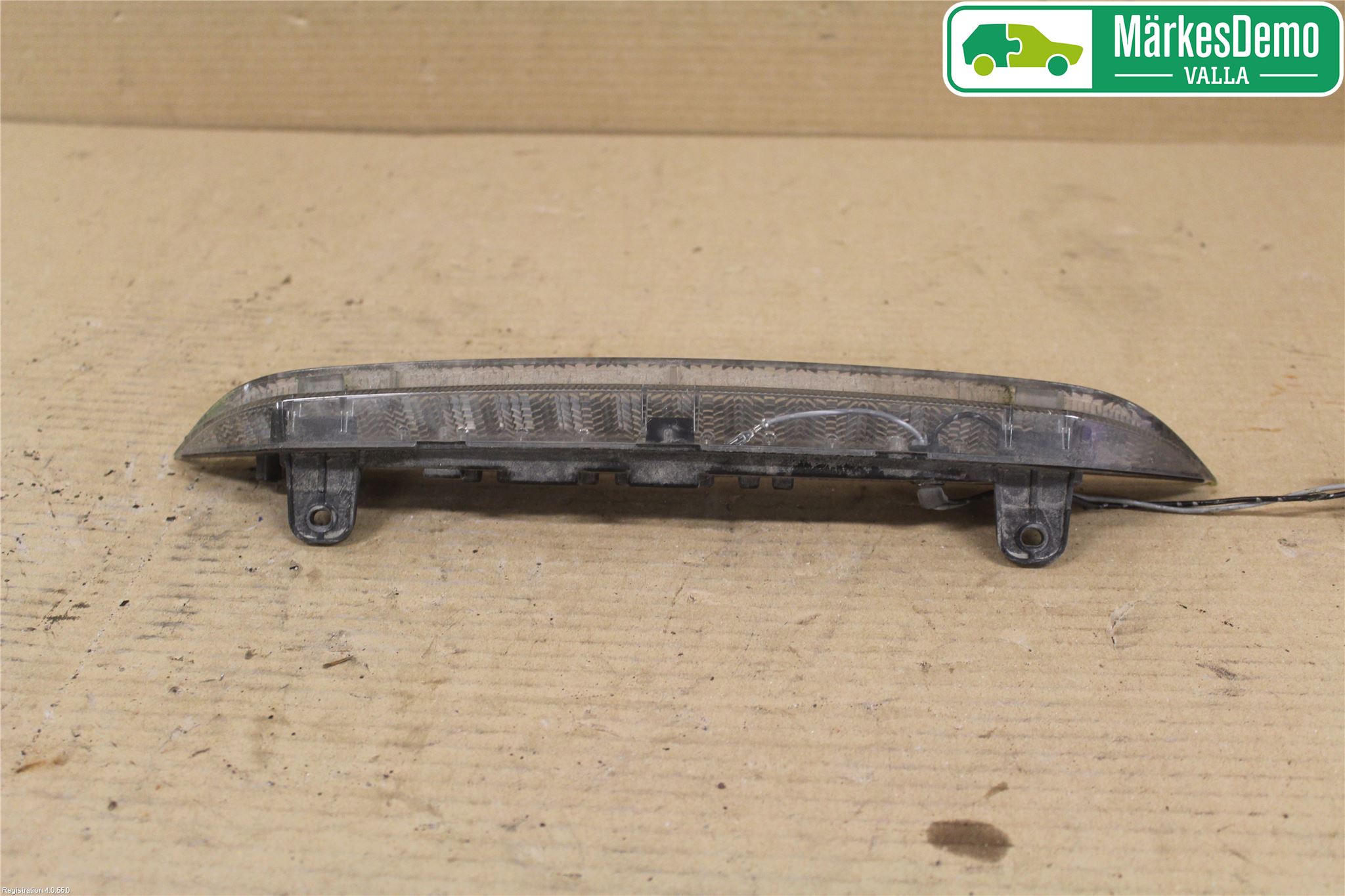 Mitsubishi OUTLANDER 07-12 Bremselys Bakrute