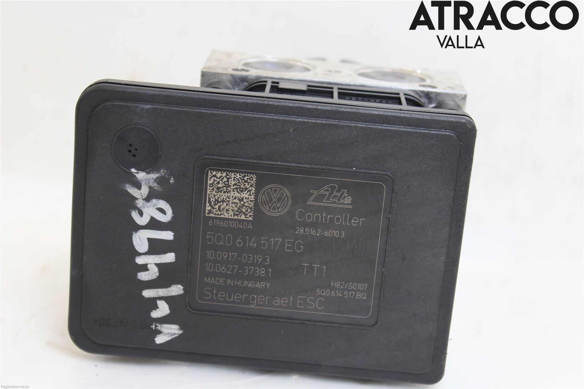 Skoda OCTAVIA (5E) 13-20 Abs Hydraulikkaggregat