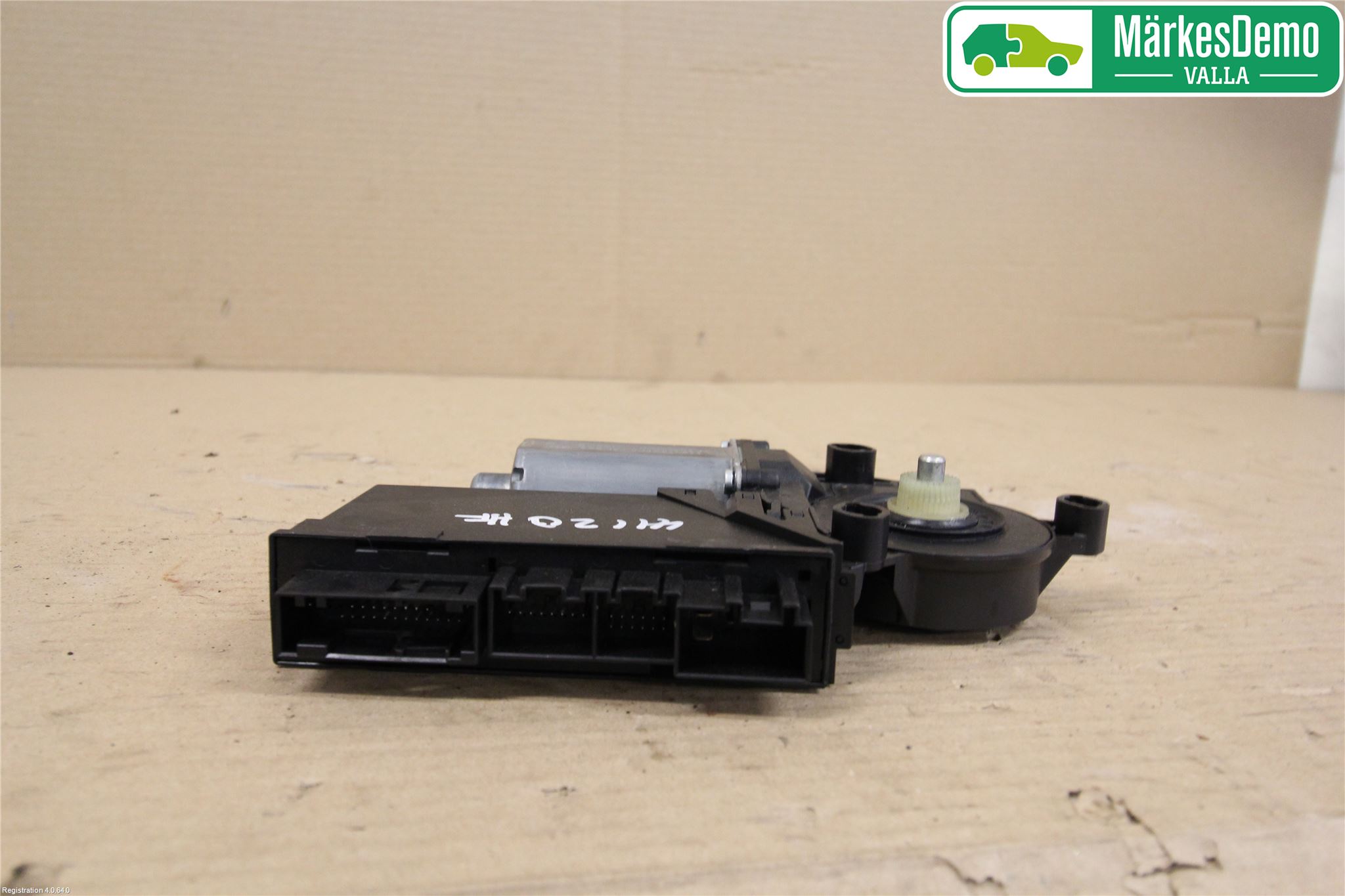 Audi A4/S4 05-07 Vindusheismotor