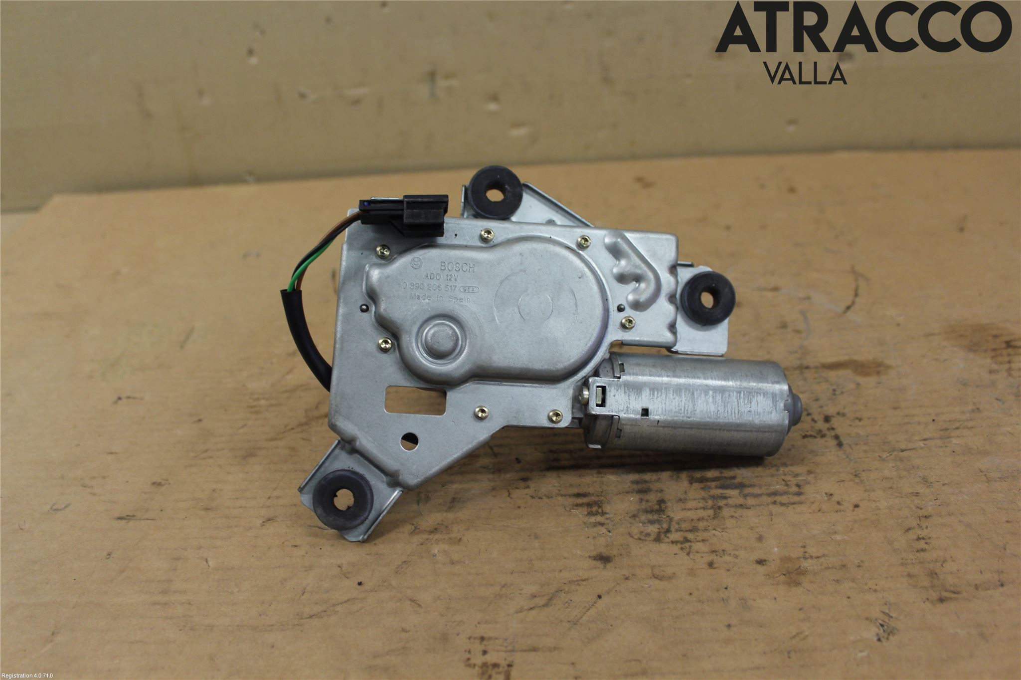 Mitsubishi CARISMA 00-04 Viskermotor Bakluke