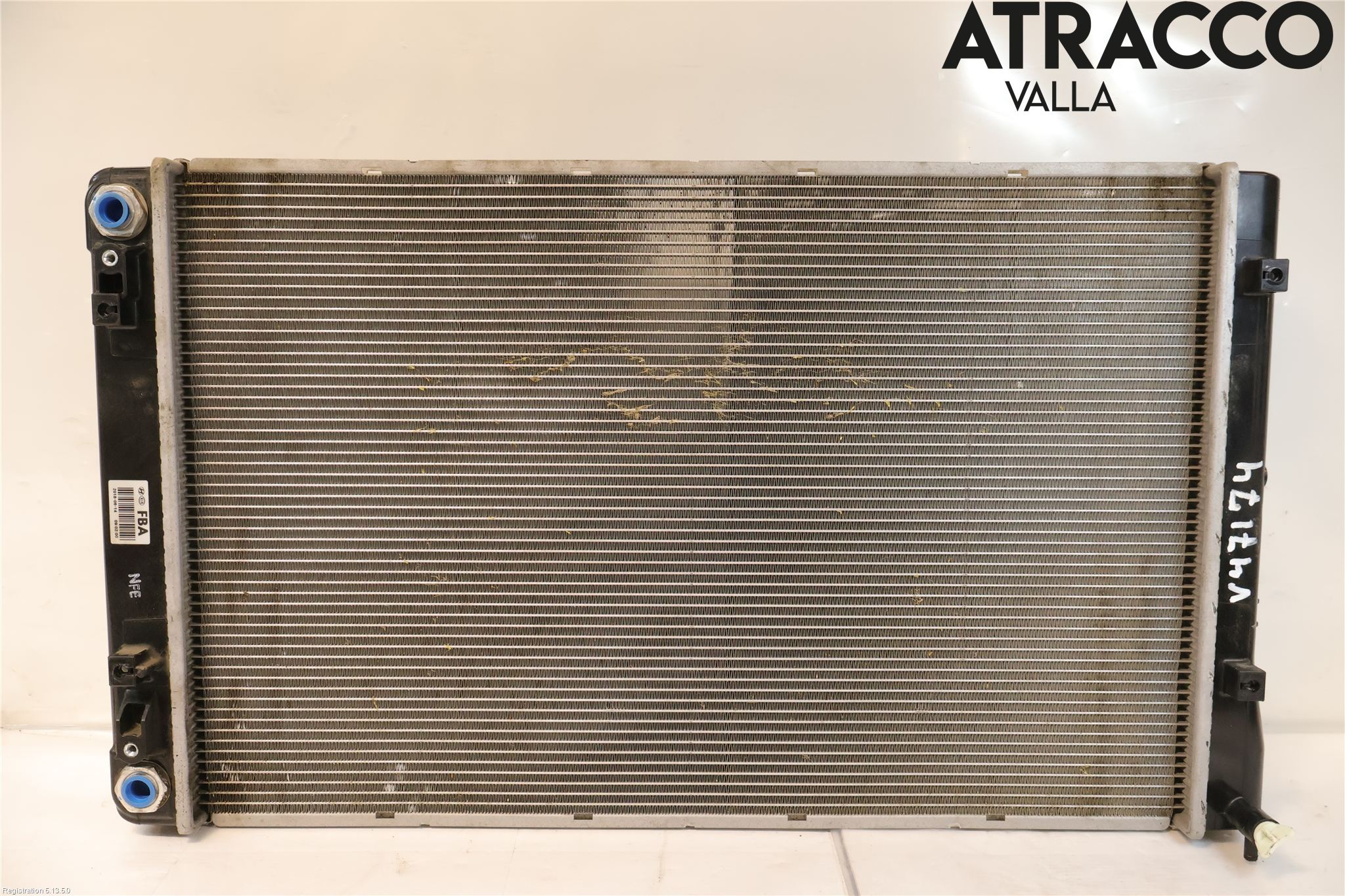 Kia NIRO (DE) 17-22 Radiator Automat