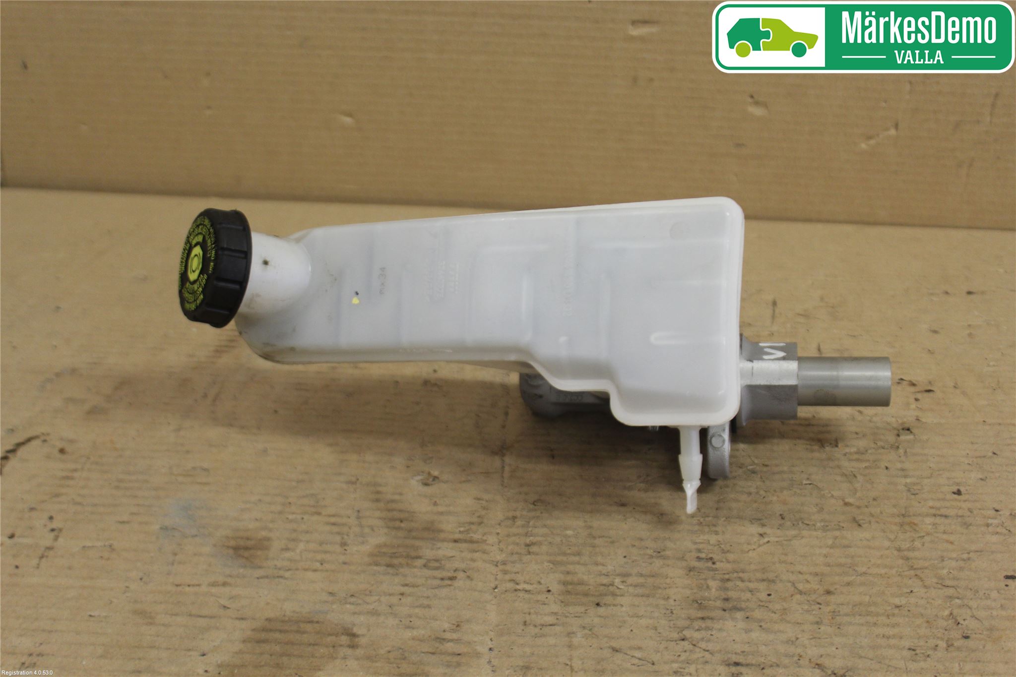 Mercedes-Benz MB B-KLASS (W246/W242) 12-19 Brems Hovedsylinder