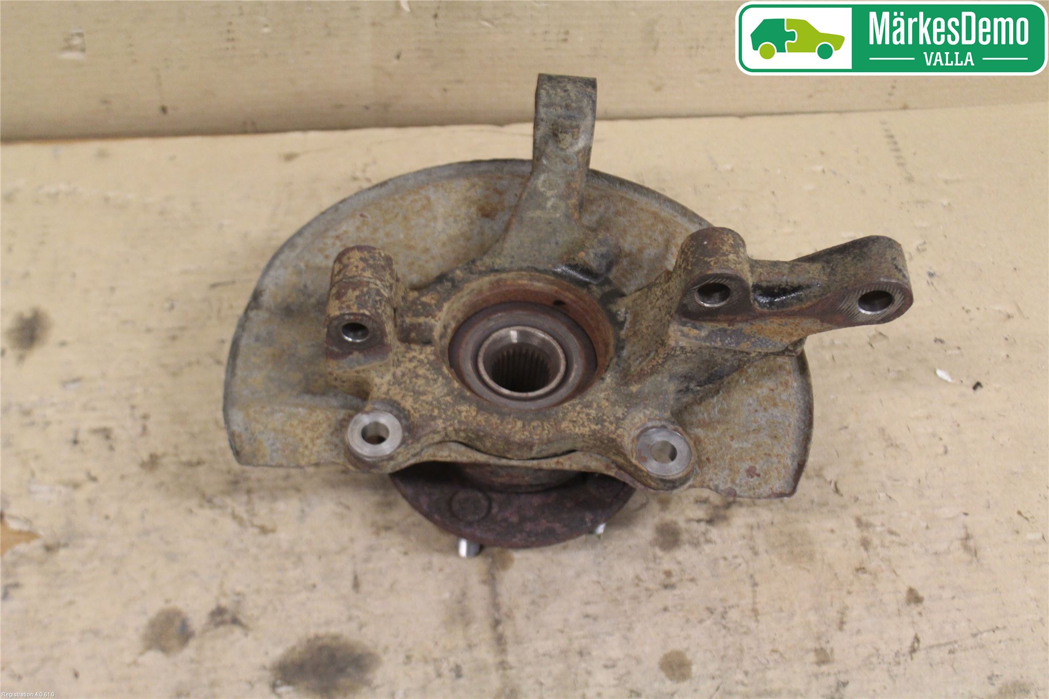 Jeep PATRIOT Spindel Vf
