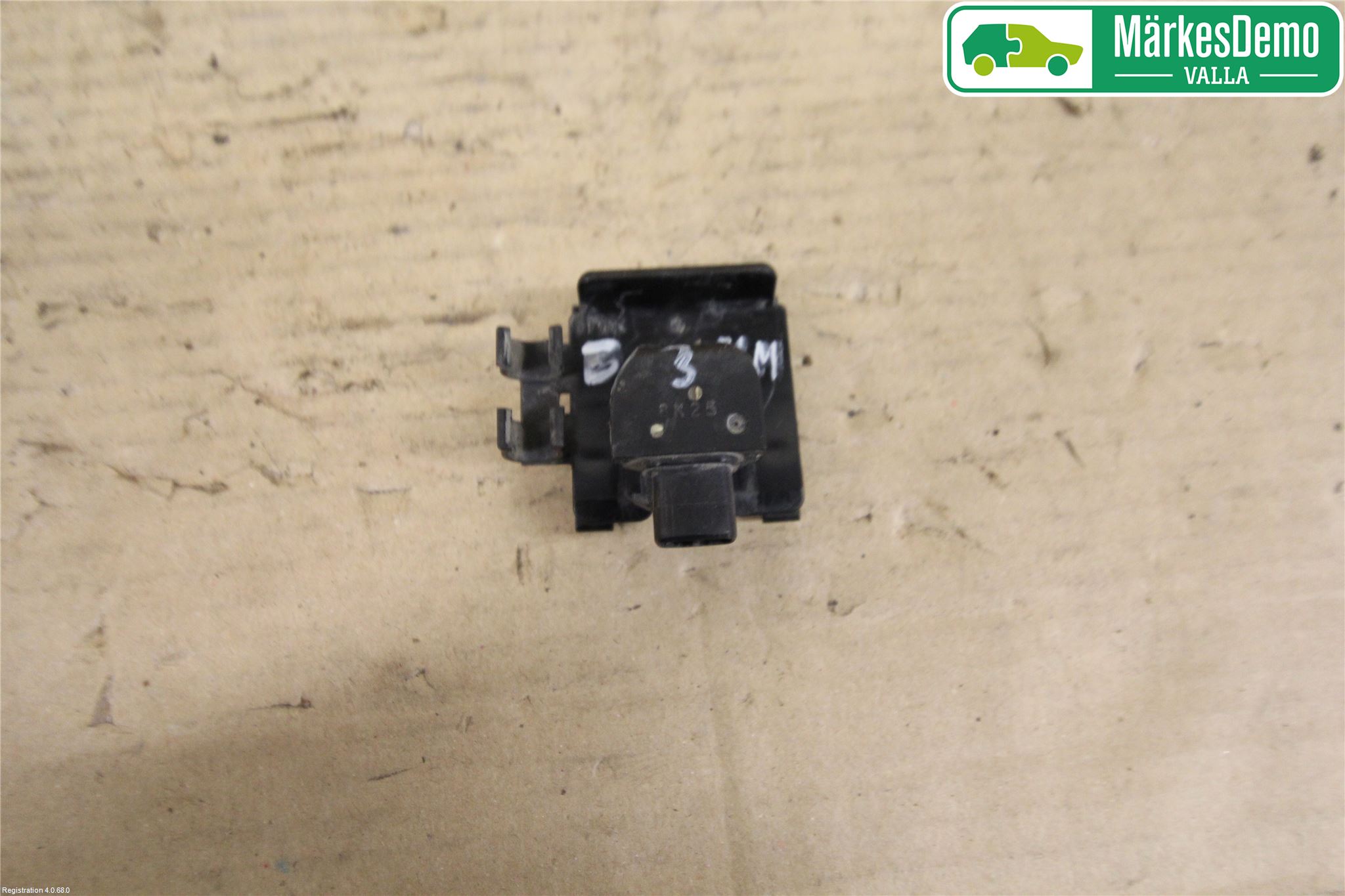 Lexus IS 220d/250/350 06-13 Sensor Ryggesensor
