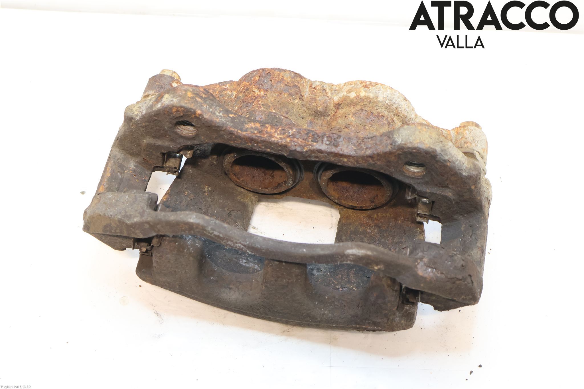 Ford TRANSIT/TOURNEO CUSTOM 13-24 Bremsecaliper Foran Venstre