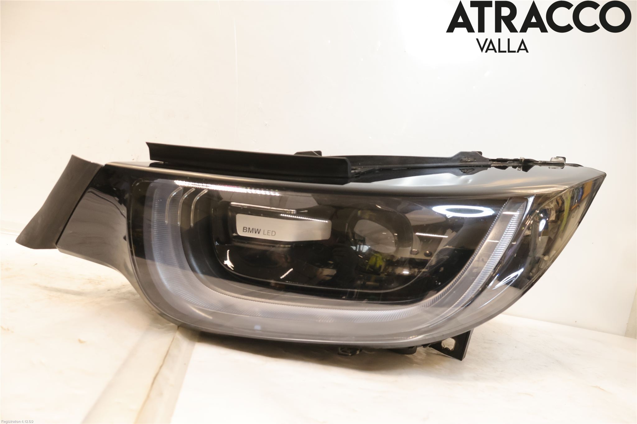 BMW i3 I01 13-22 Frontlykt Venstre