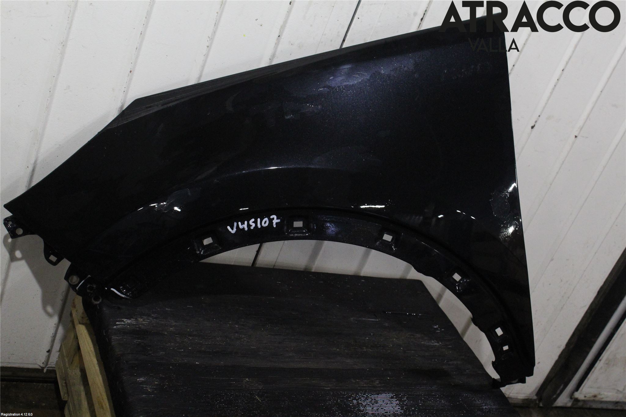 Kia SPORTAGE (SL) 11-15 Skjerm Foran Venstre