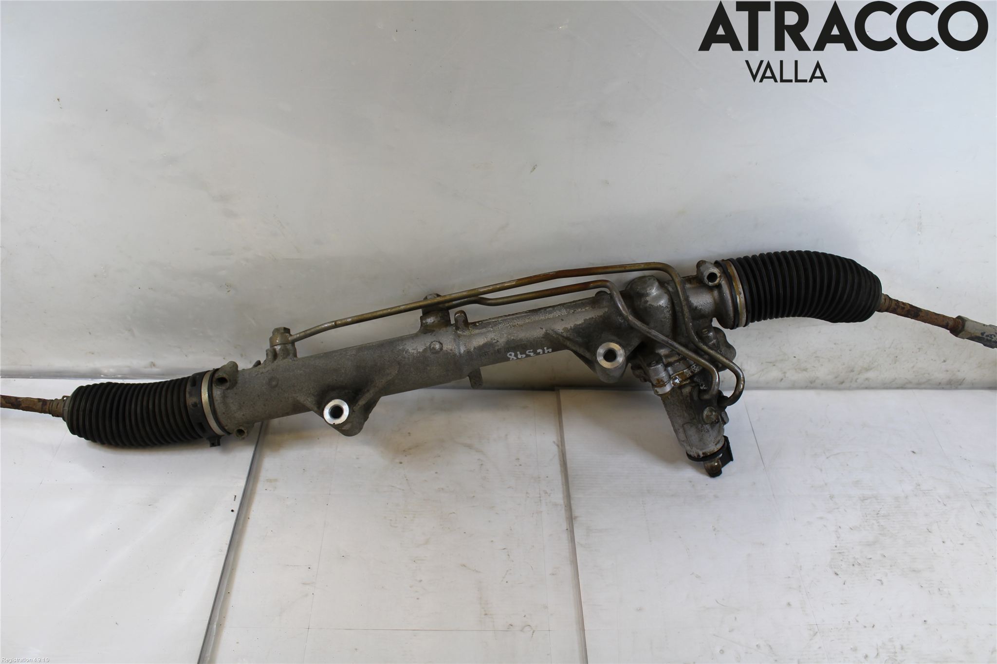 Mercedes-Benz MB C-KLASS (W204) 07-15 Servo Snekke - Tannstang
