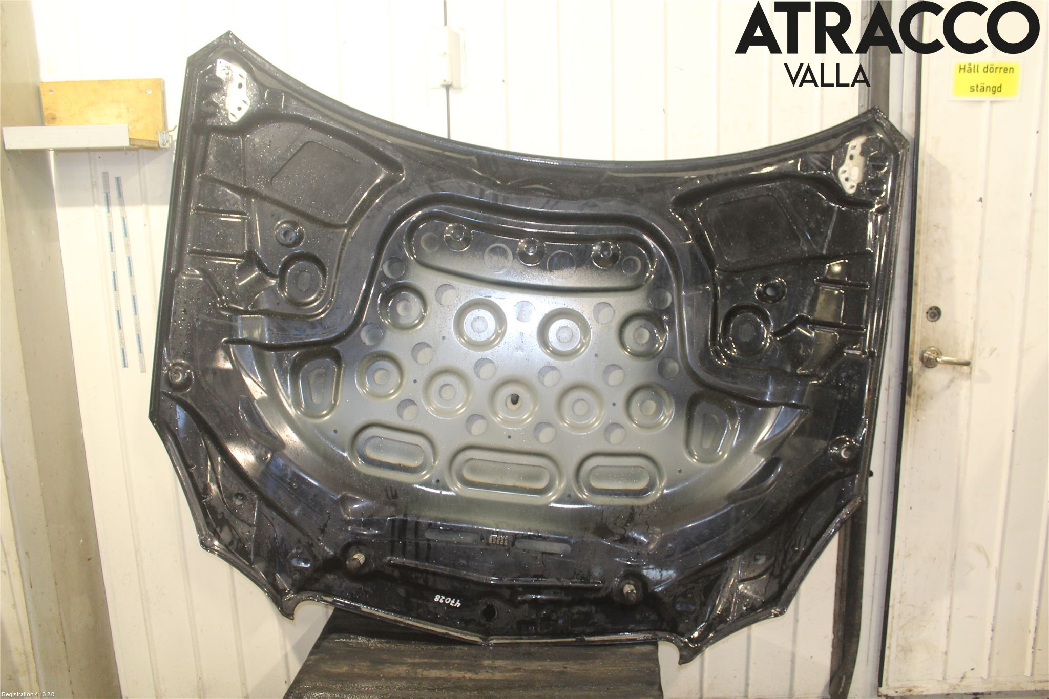 Mercedes-Benz MB E-KLASS (W212) 09-16 Panser