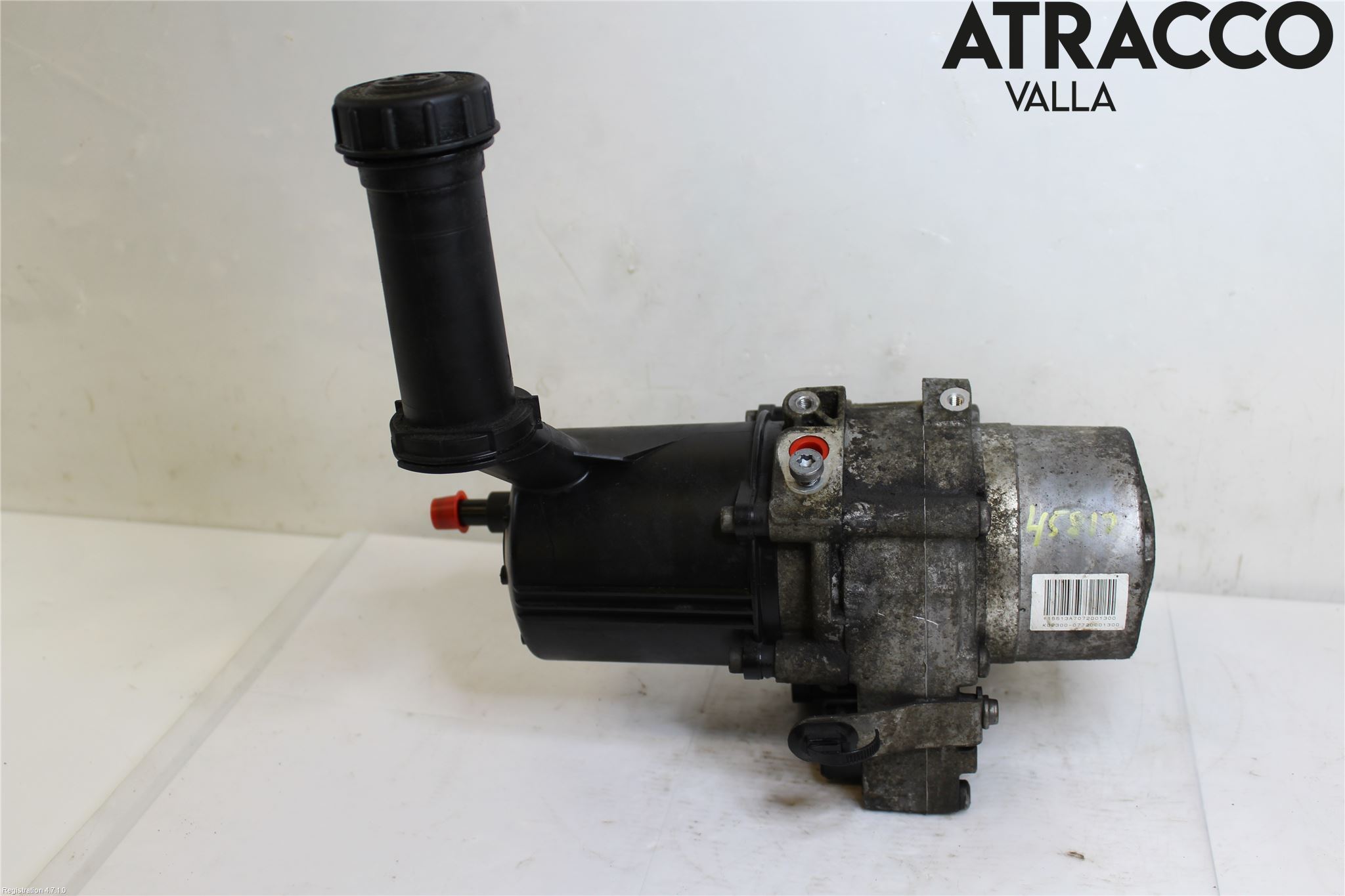 Citroen C4 I   05-10 Servostyring Eletrisk Pumpe