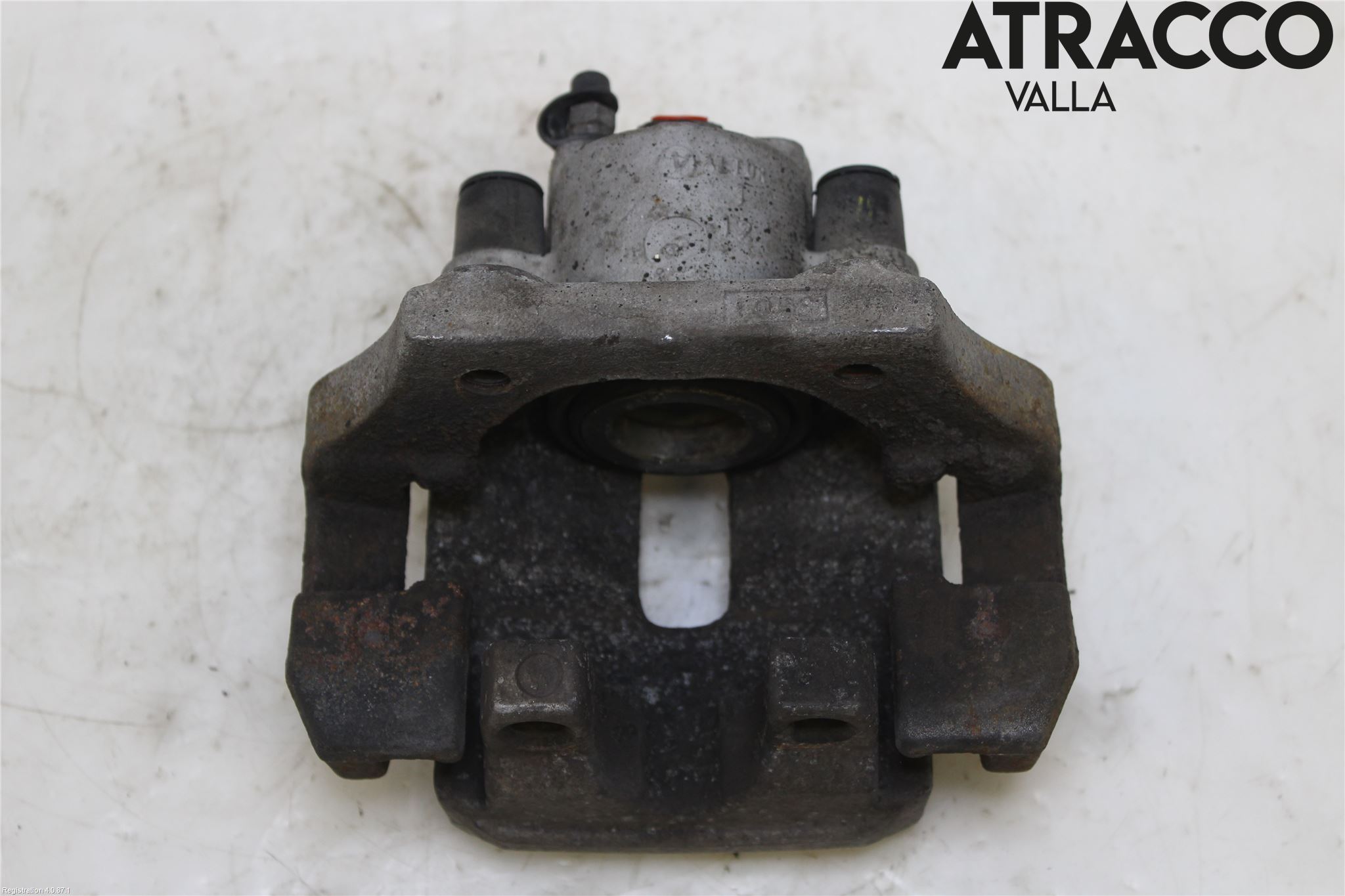 BMW X6 E71/E72   08-14 Bremsecaliper Bak Høyre