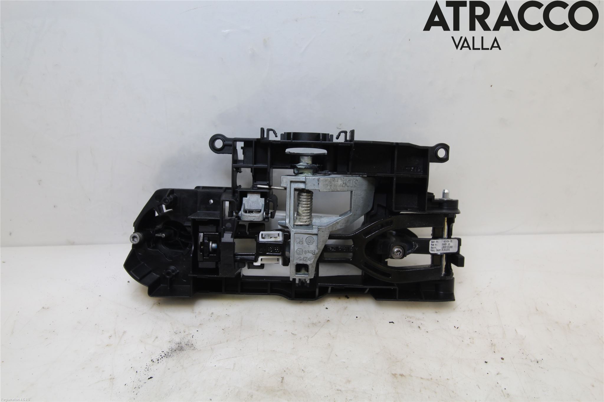 BMW 5 F10/F11/F18 09-17 Dørhandtak Ytre Høyre