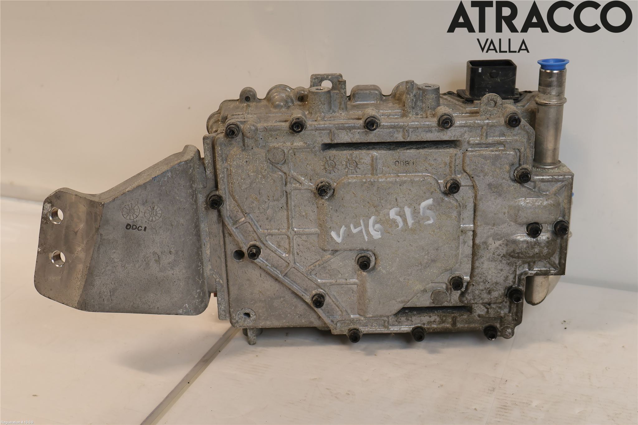Kia NIRO (DE) 17-22 Batterilader Hybrid