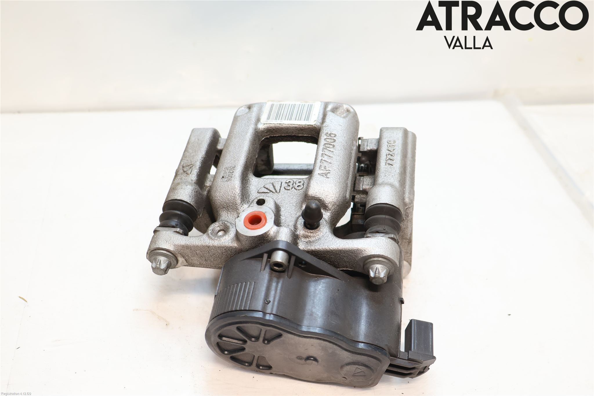 Opel ASTRA L 22- Bremsecaliper Bak Venstre