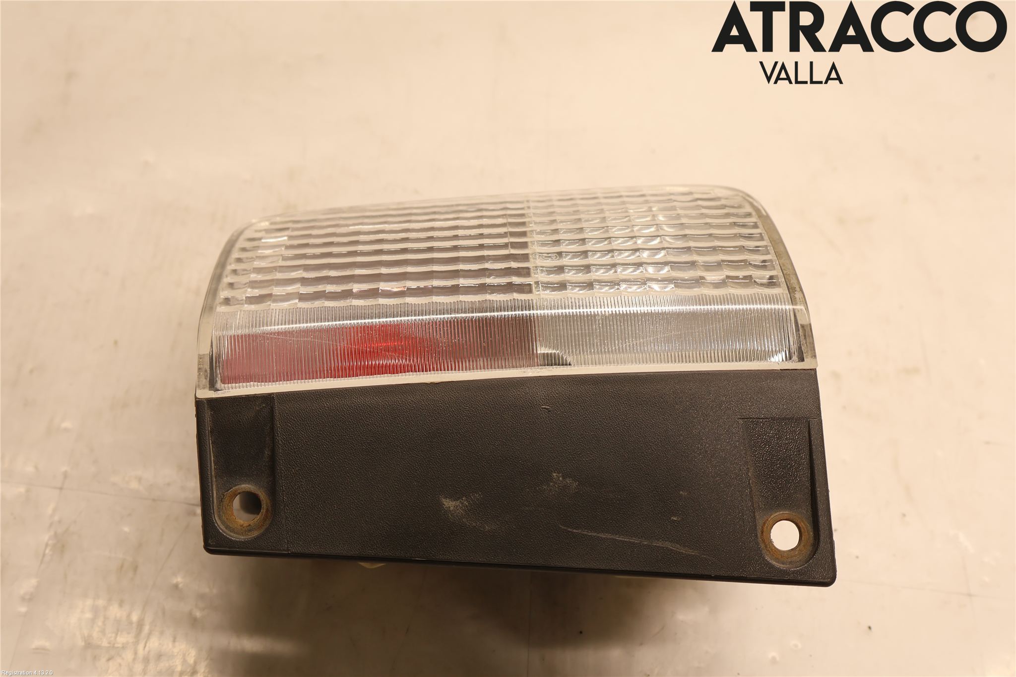 Opel VIVARO 01-14 Refleks Bak