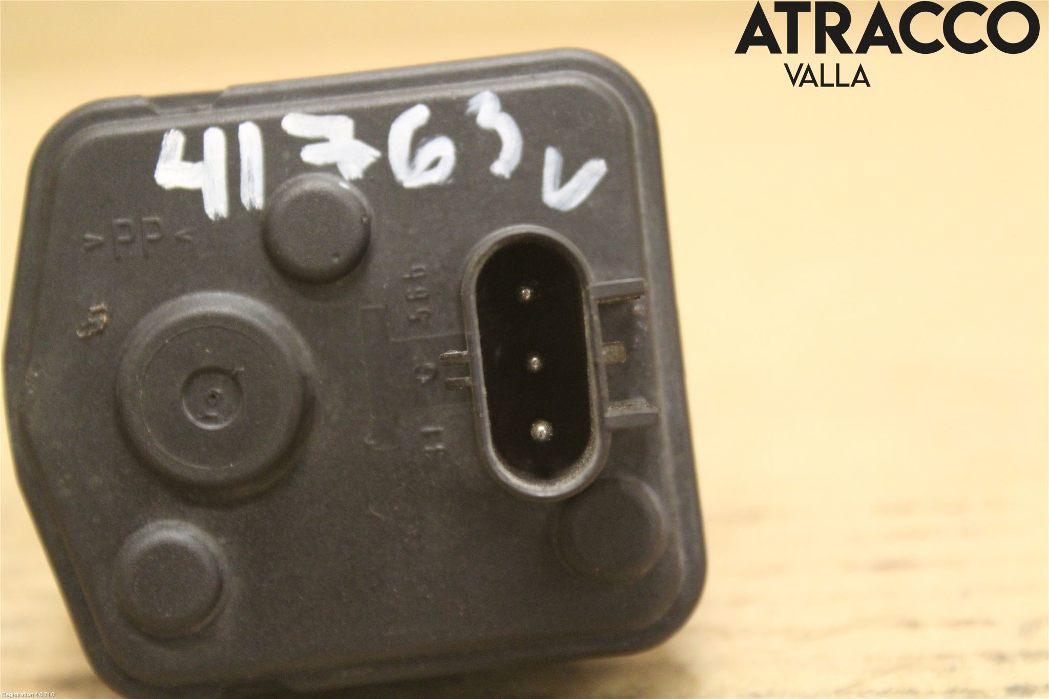 Mitsubishi SPACE STAR 98-05 Frontlykt Autjust Motor