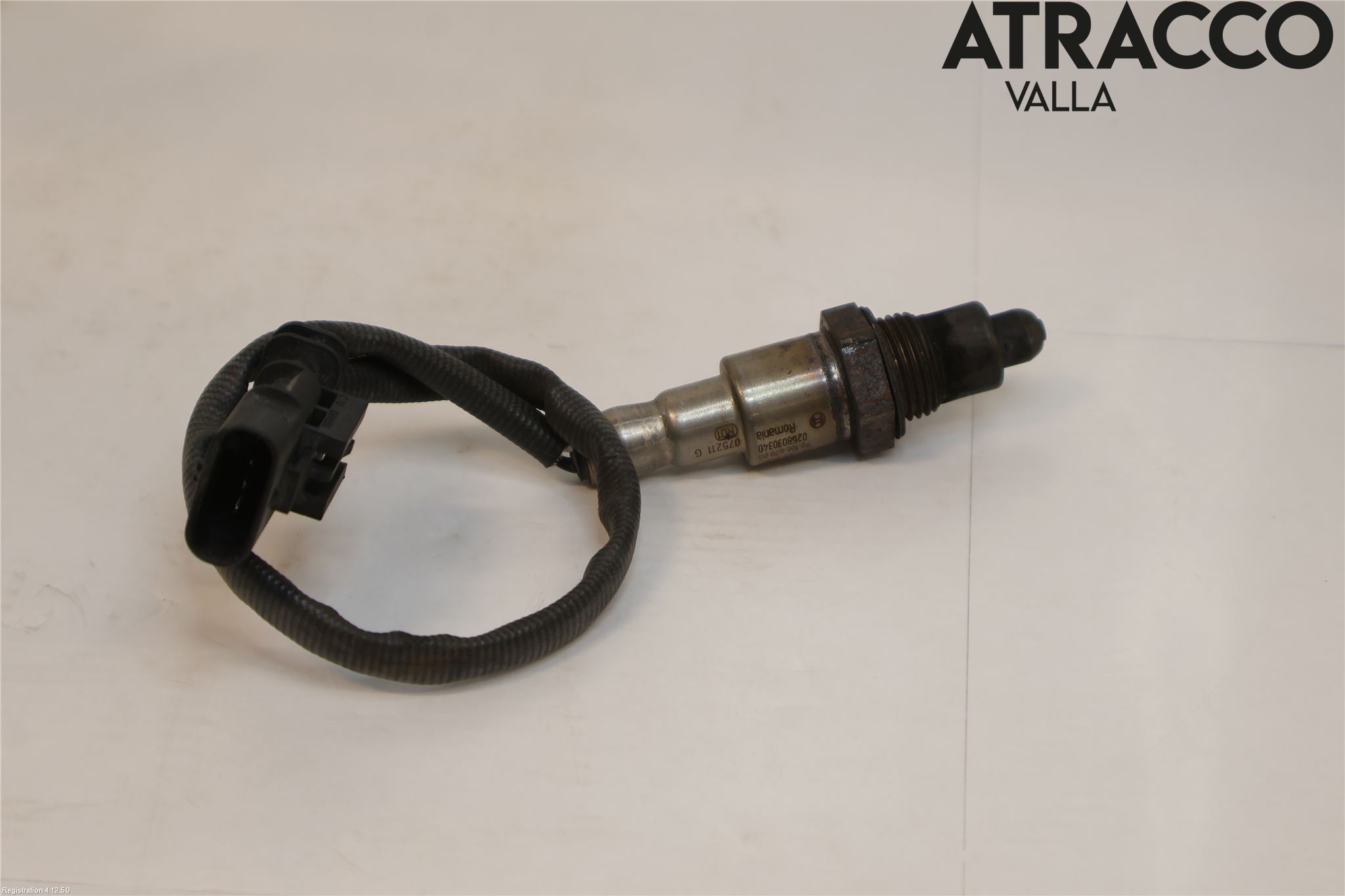 Citroen COTROEN C3 17-24 Inns Lambdasonde
