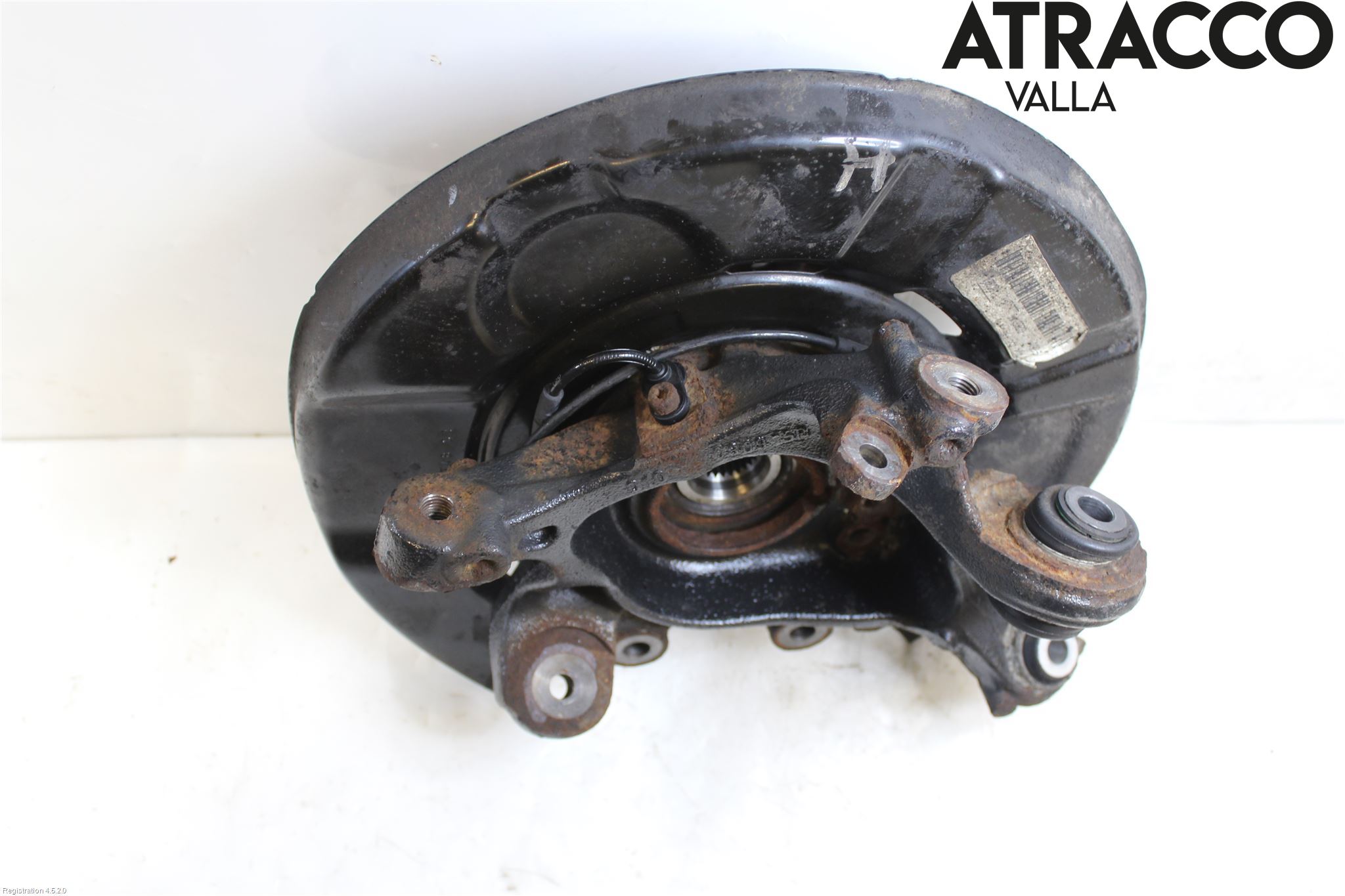 BMW 4 F32/F33/F82/F83 13-20 Spindel Hb