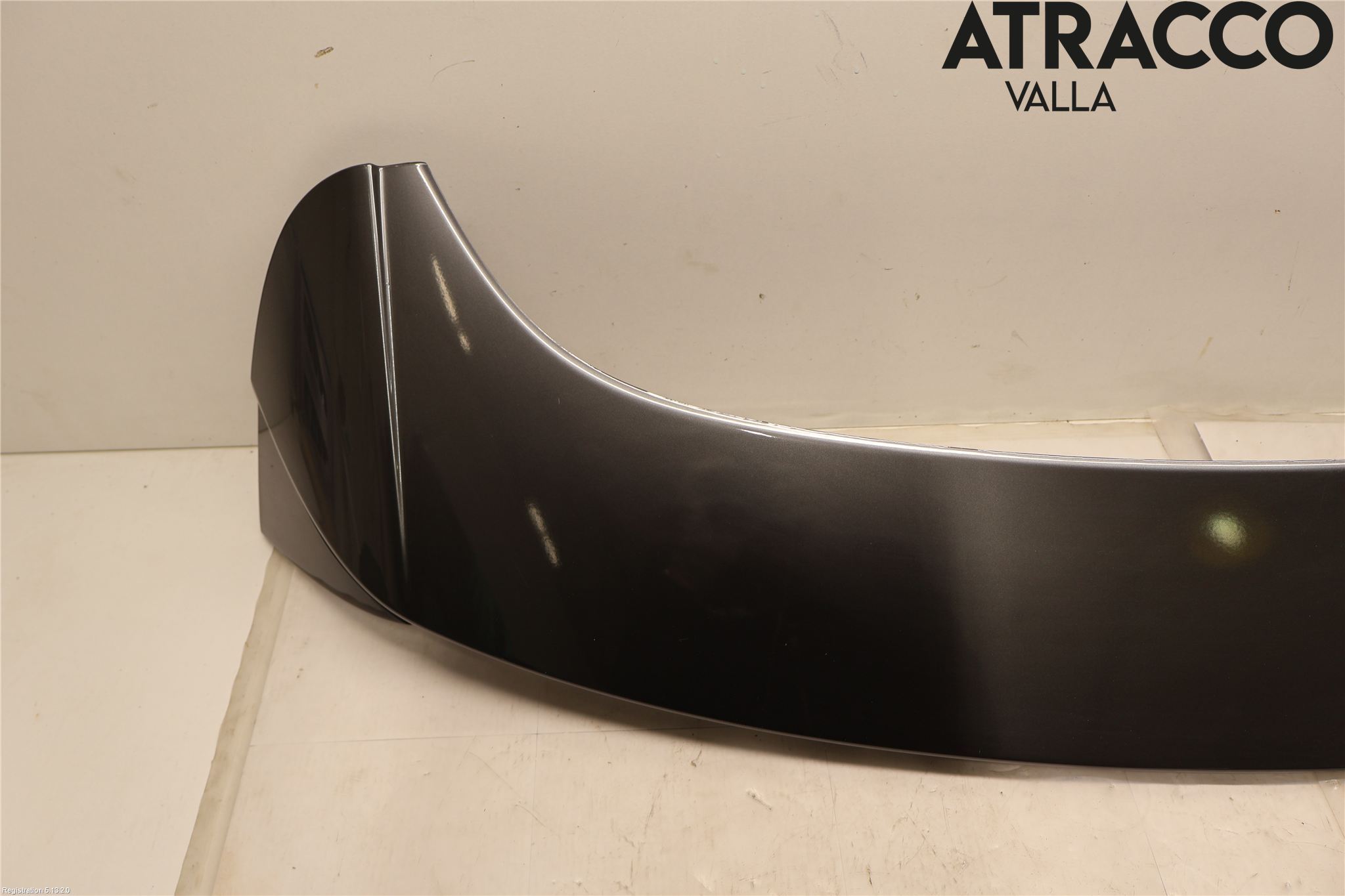 Mazda CX-3 Spoiler Bakluke