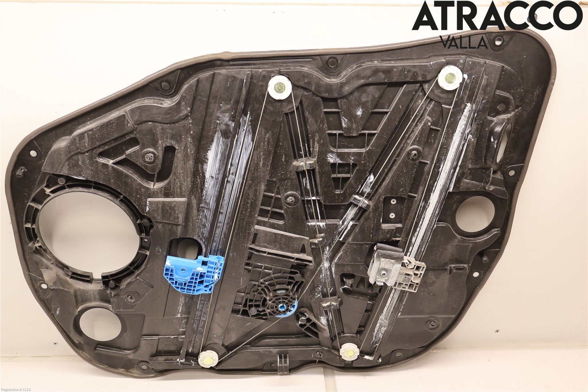 Kia NIRO (DE) 17-22 Vindusheis