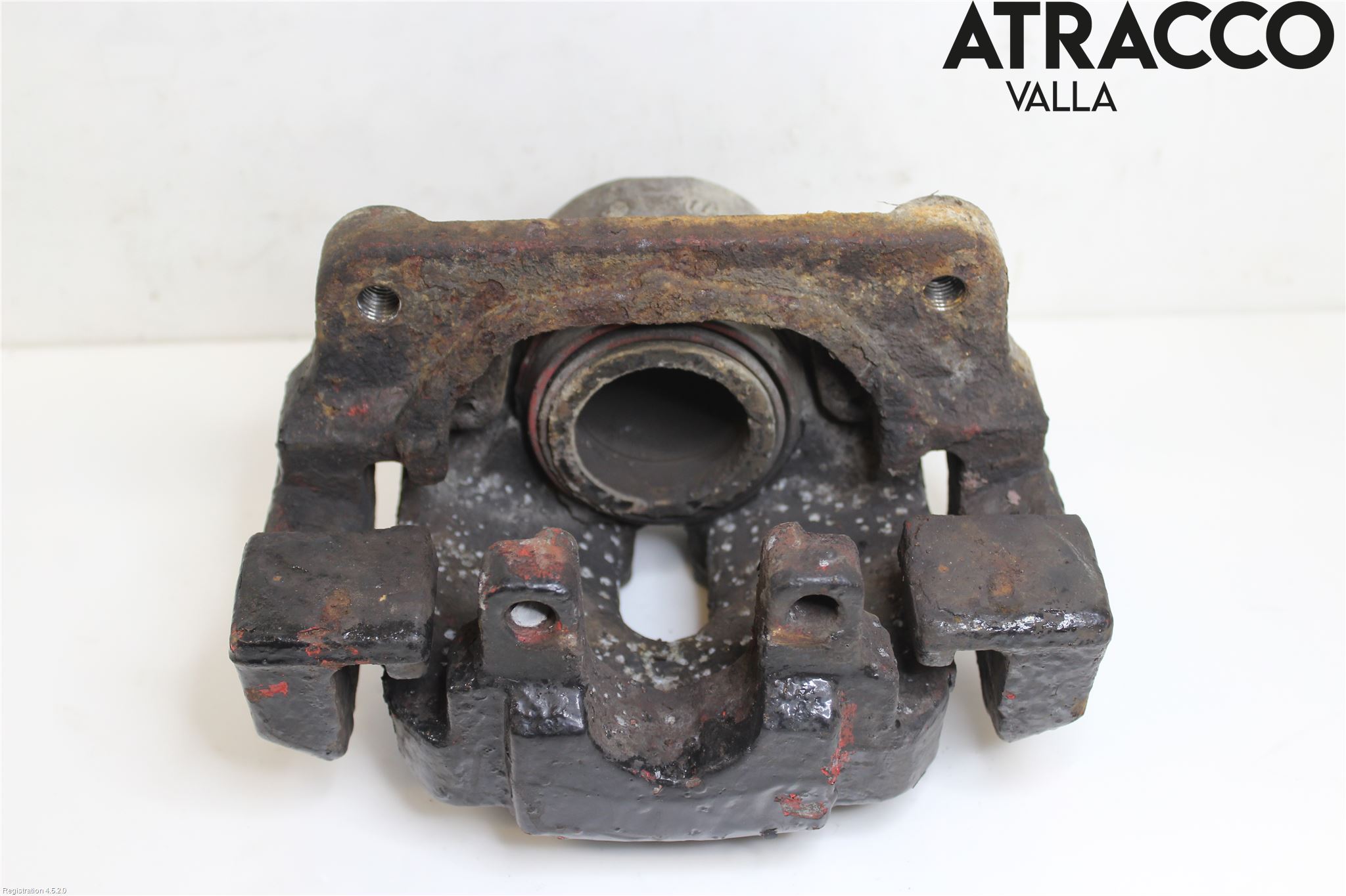 BMW 5 F10/F11/F18 09-17 Bremsecaliper Foran Høyre